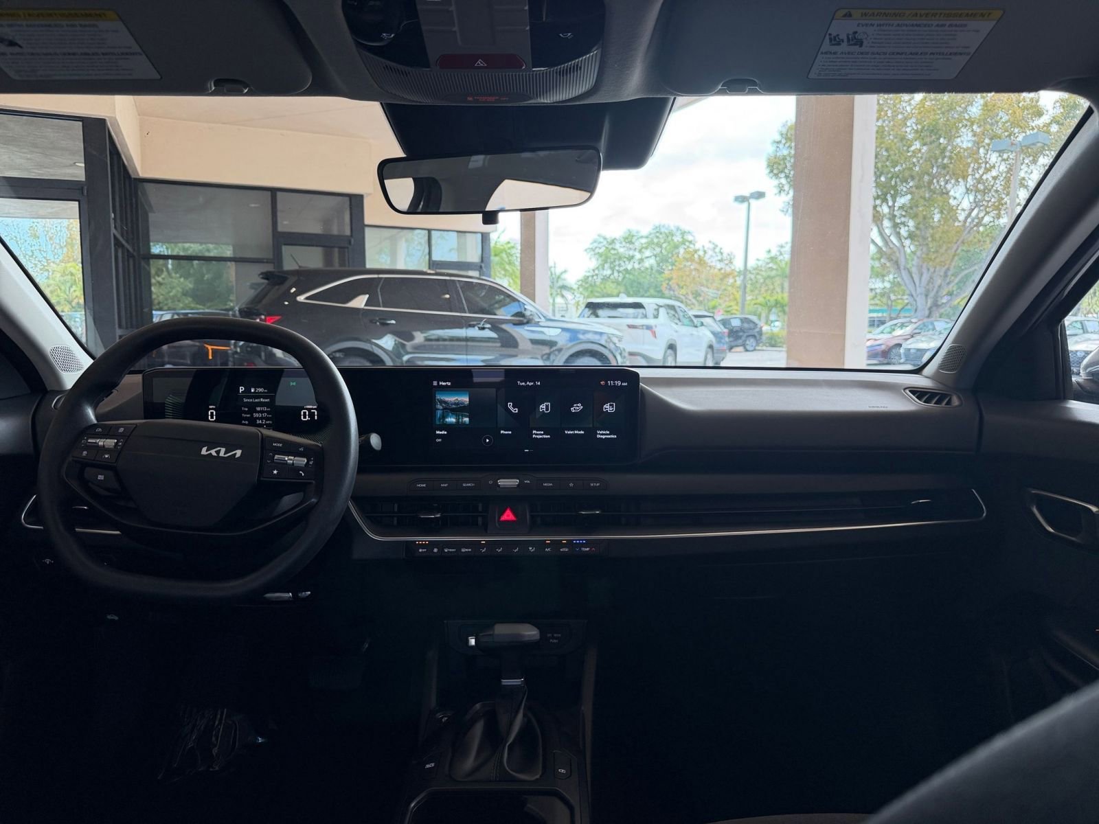 Thumbnail: 2025 Kia K4 - 29