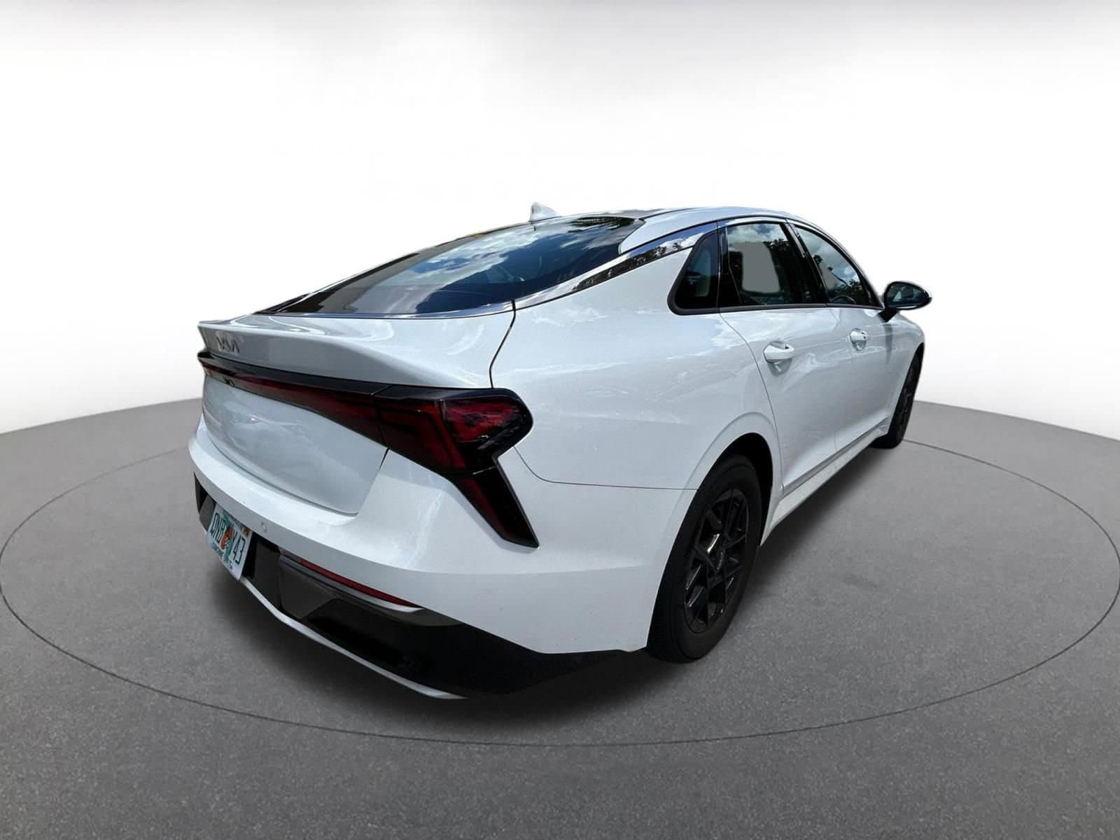 Thumbnail: 2025 Kia K5 - 7