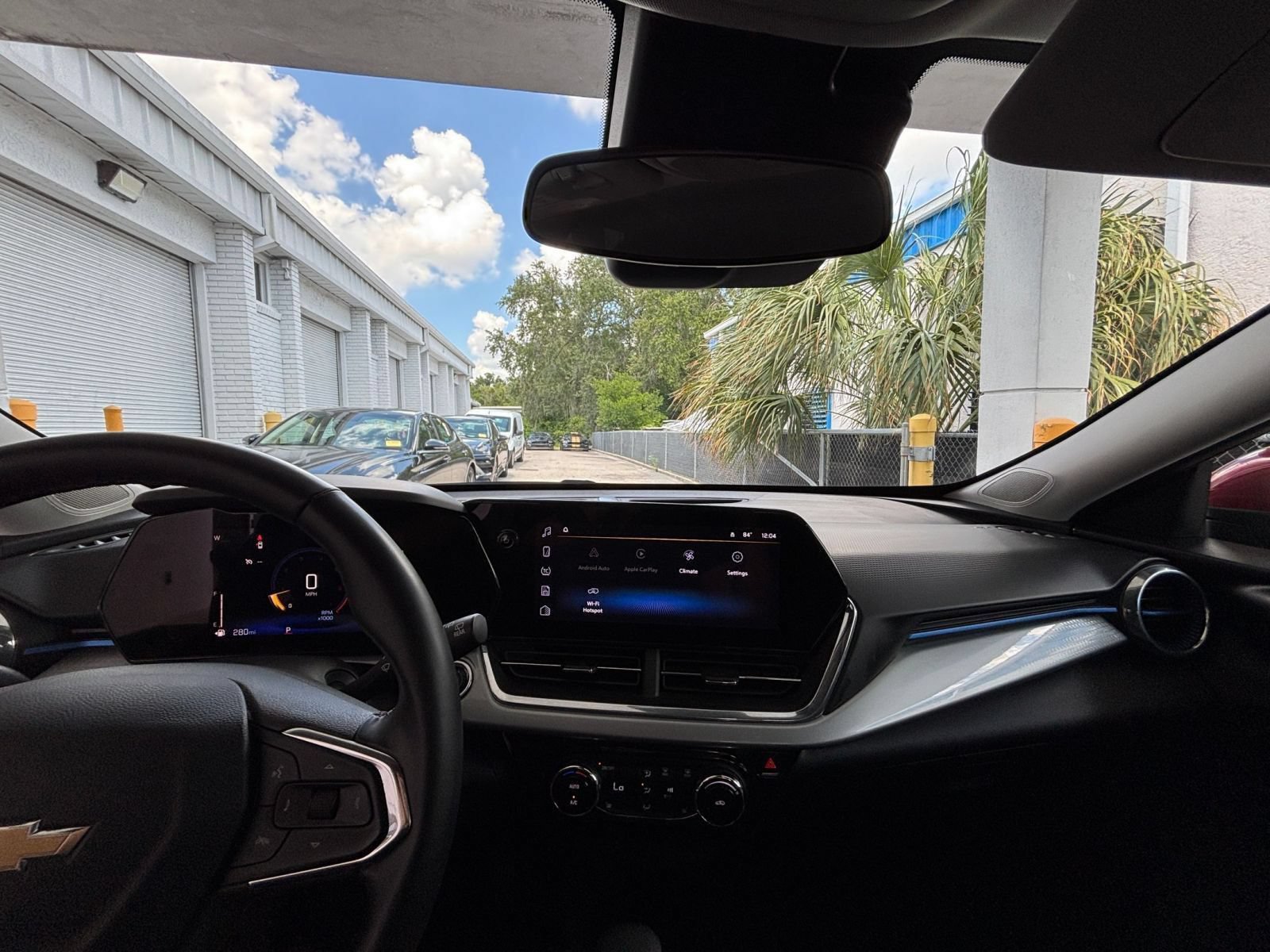 Thumbnail: 2025 Chevrolet Trax - 33