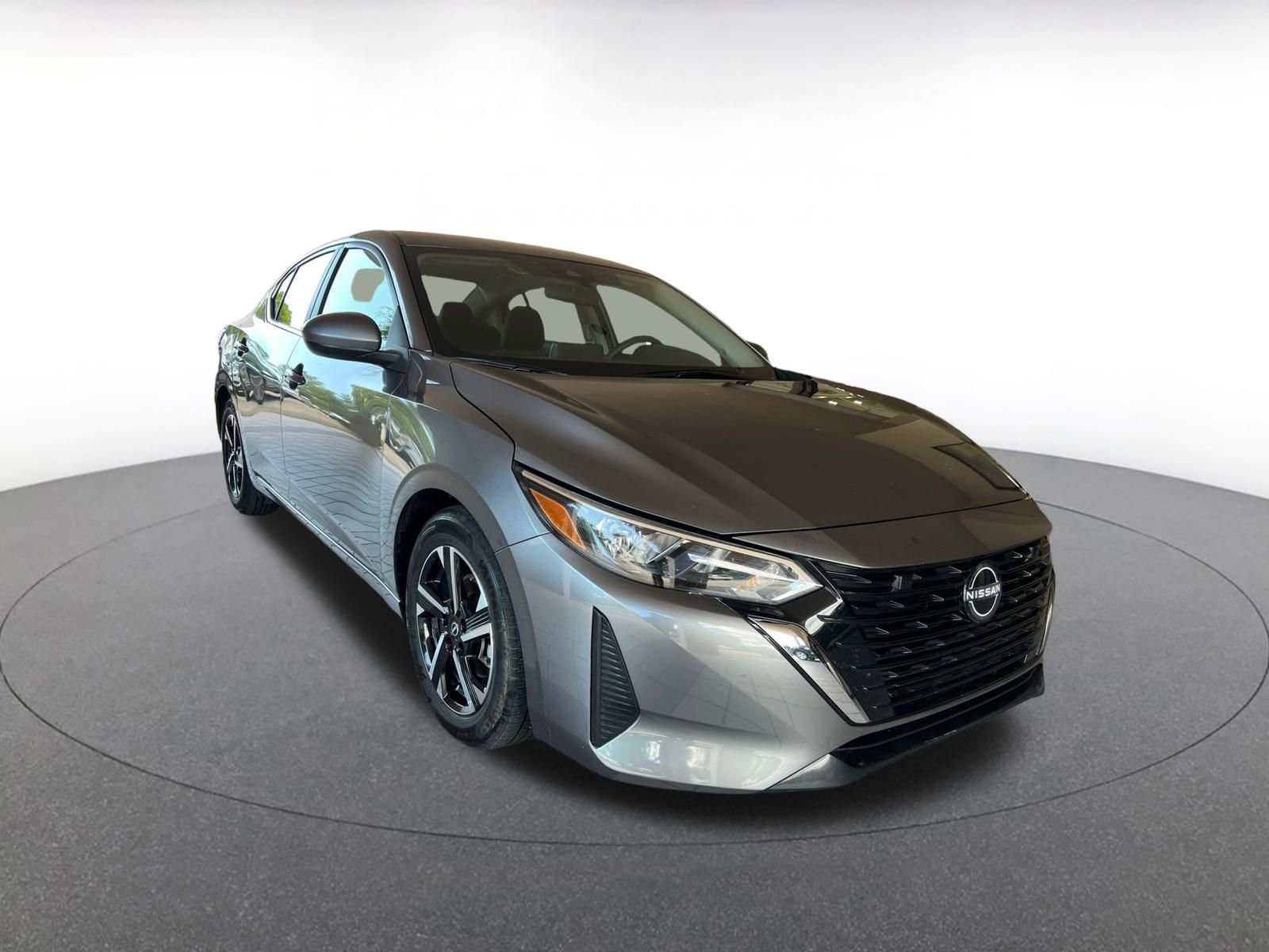 Thumbnail: 2024 Nissan Sentra - 1
