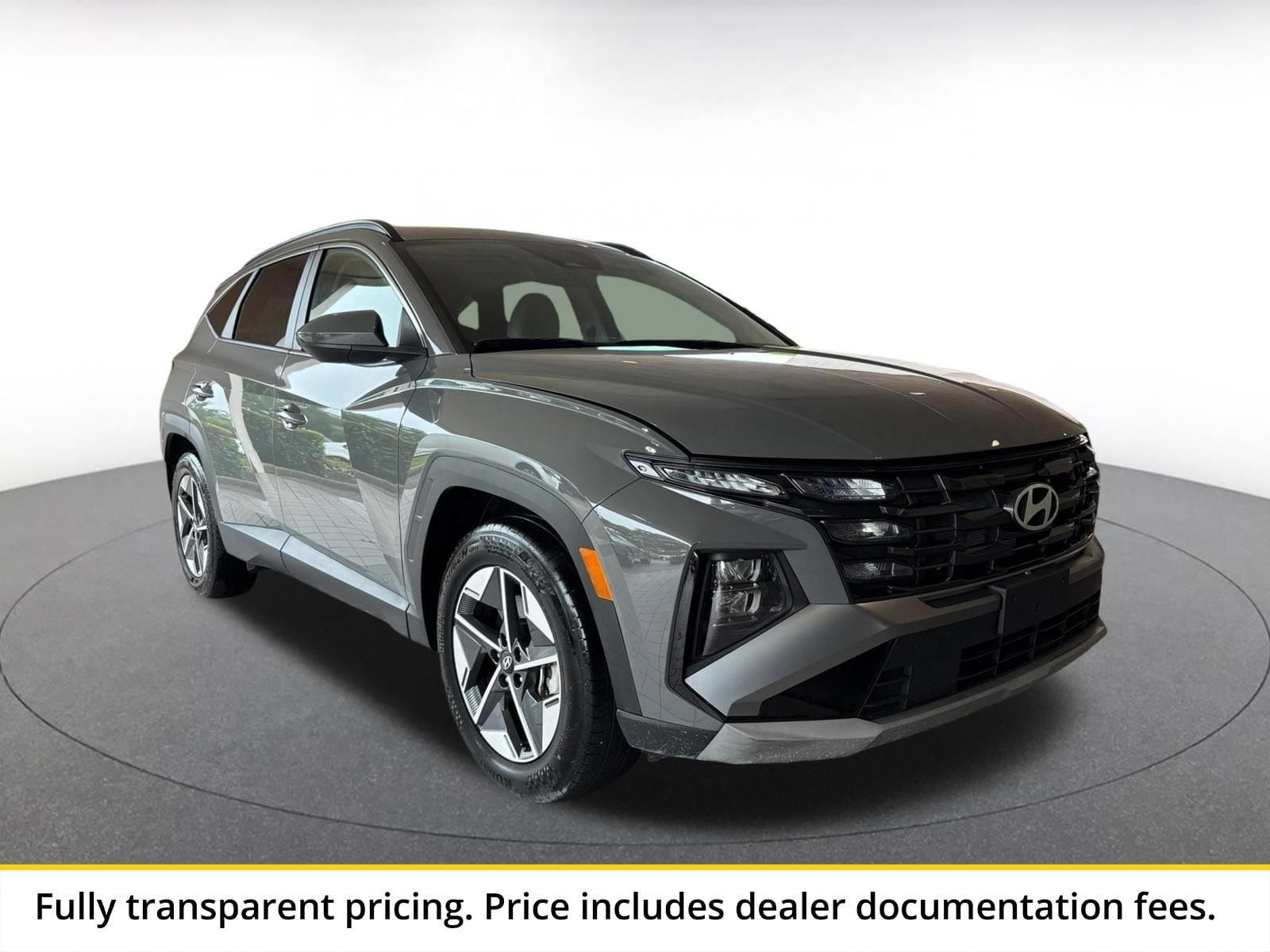 Thumbnail: 2025 Hyundai Tucson - 1
