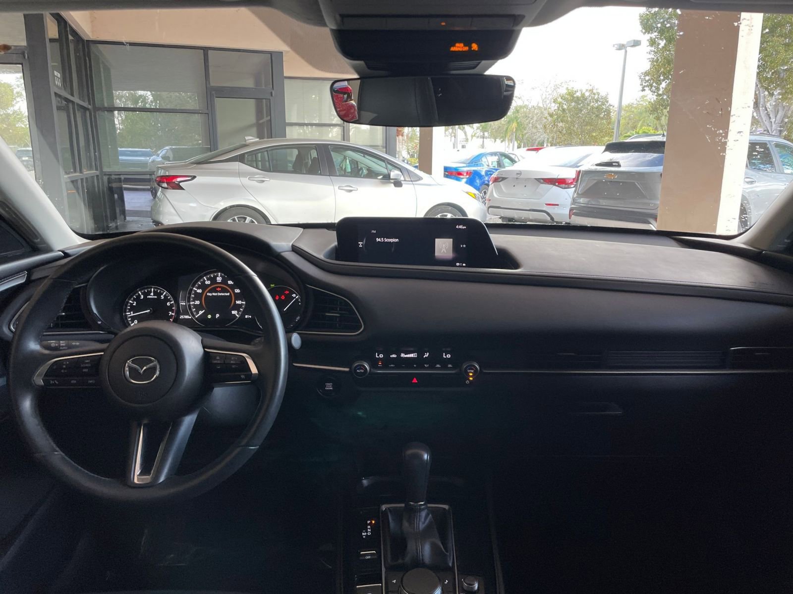 Thumbnail: 2025 Mazda CX-30 - 28