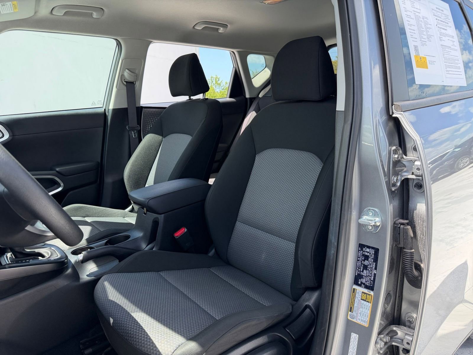 Thumbnail: 2025 Kia Soul - 22