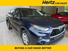 2023 Toyota Highlander LE -
                Bonita Springs, FL