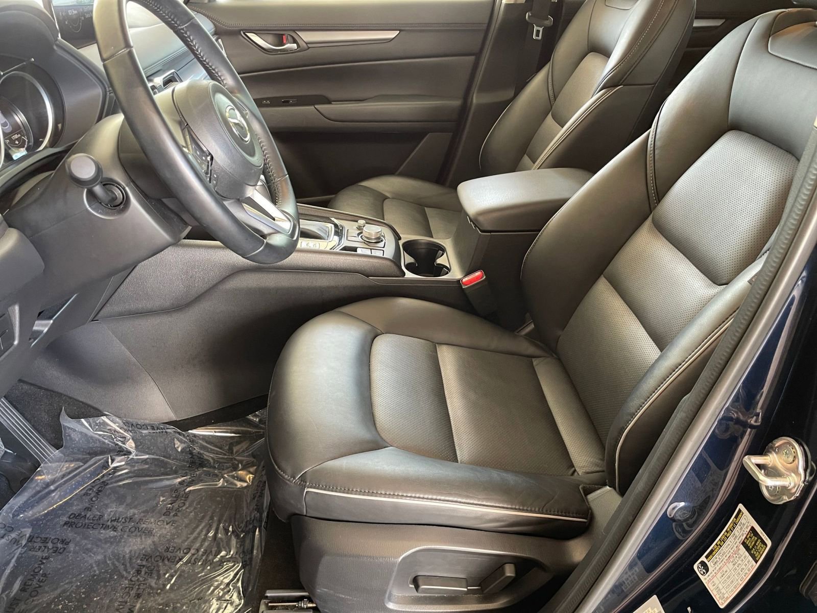 Thumbnail: 2025 Mazda CX-5 - 27