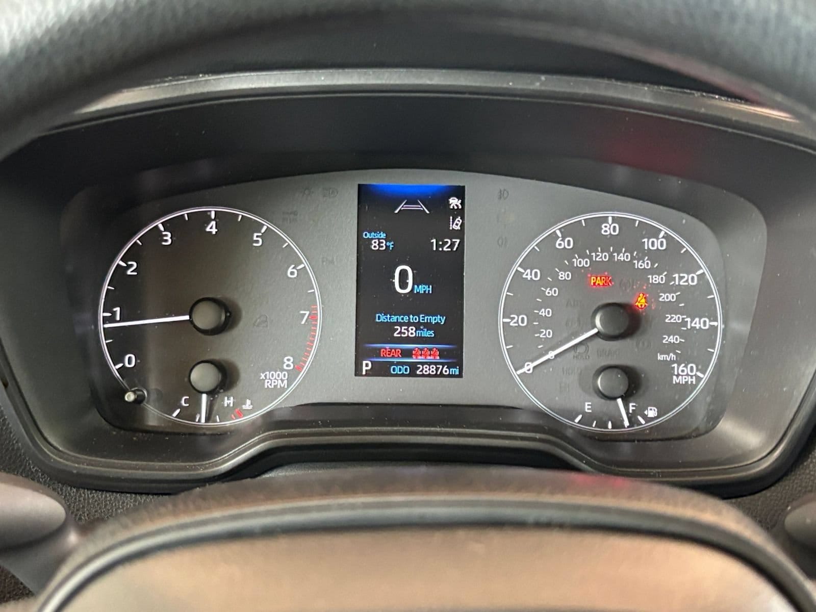 Thumbnail: 2025 Toyota Corolla - 33