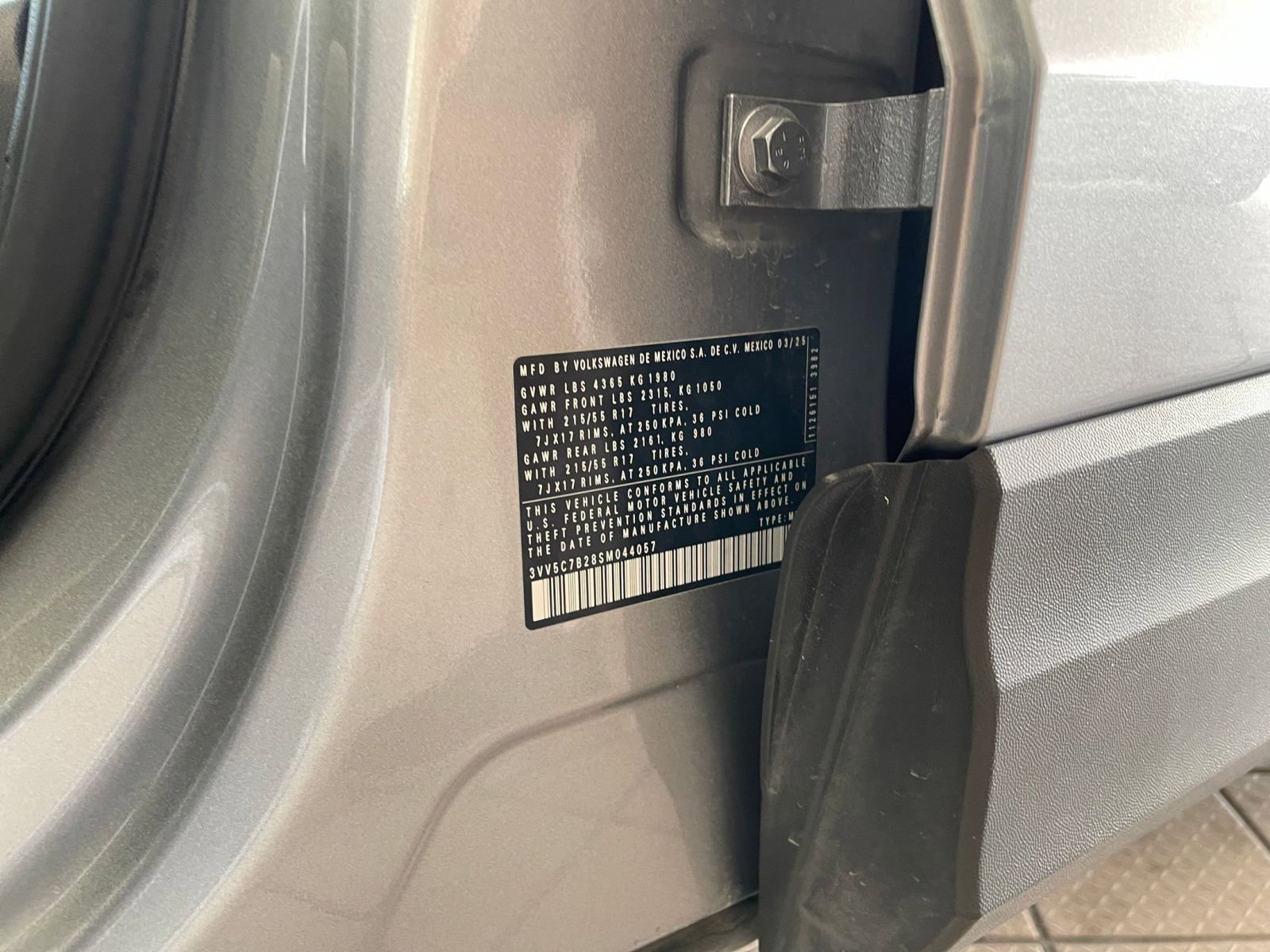 Thumbnail: 2025 Volkswagen Taos - 24