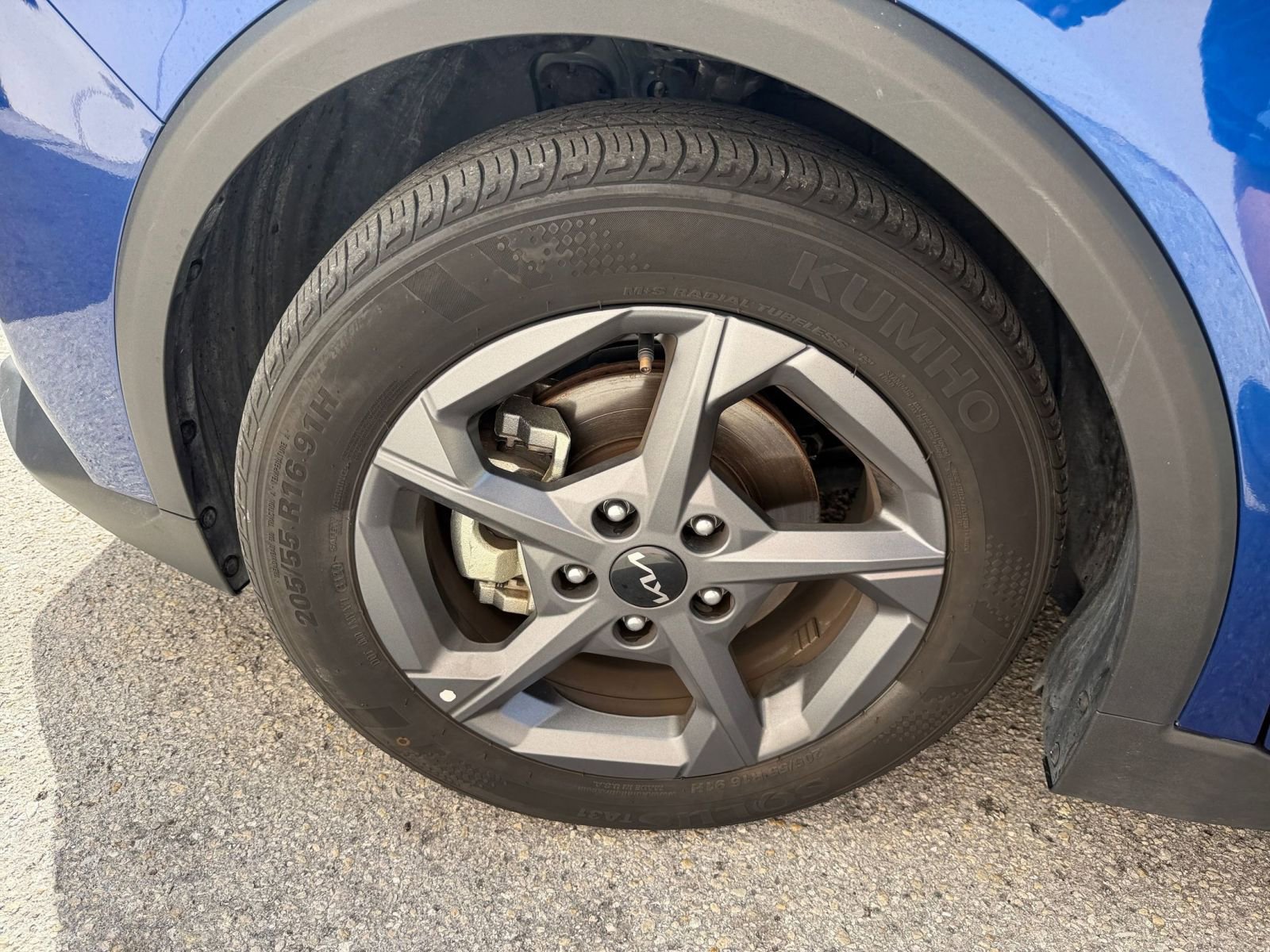 Thumbnail: 2025 Kia K4 - 24