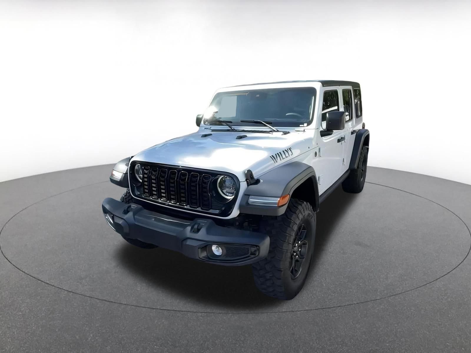 Thumbnail: 2025 Jeep Wrangler - 7