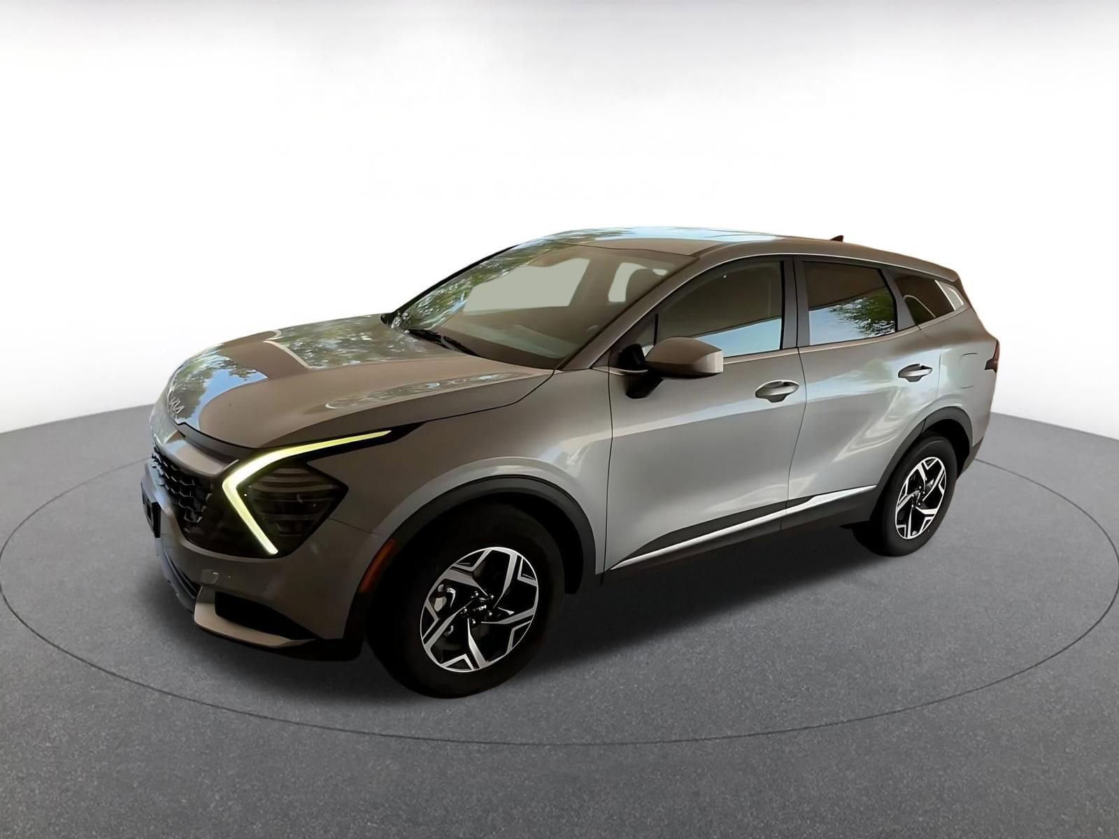 Thumbnail: 2024 Kia Sportage - 8