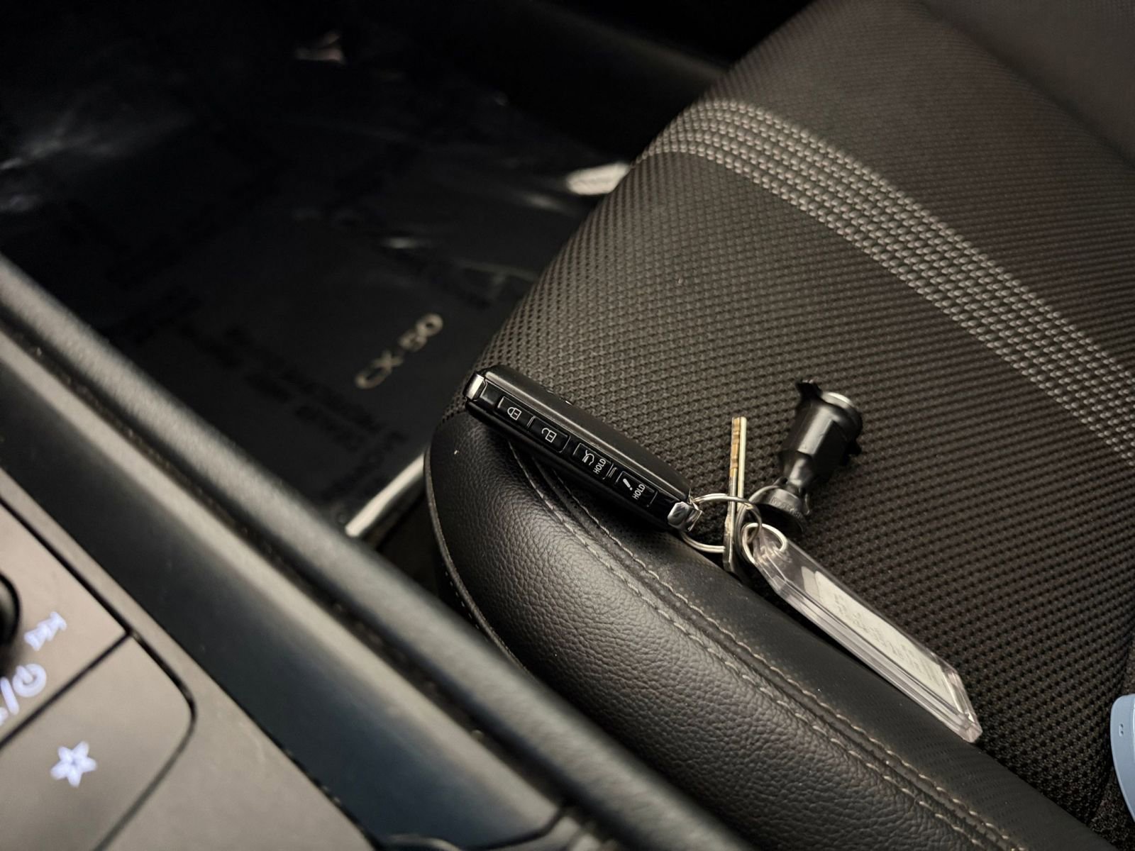 Thumbnail: 2025 Mazda CX-50 - 18