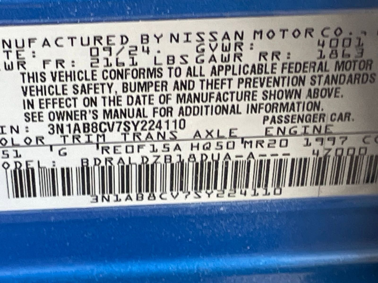 Thumbnail: 2025 Nissan Sentra - 28