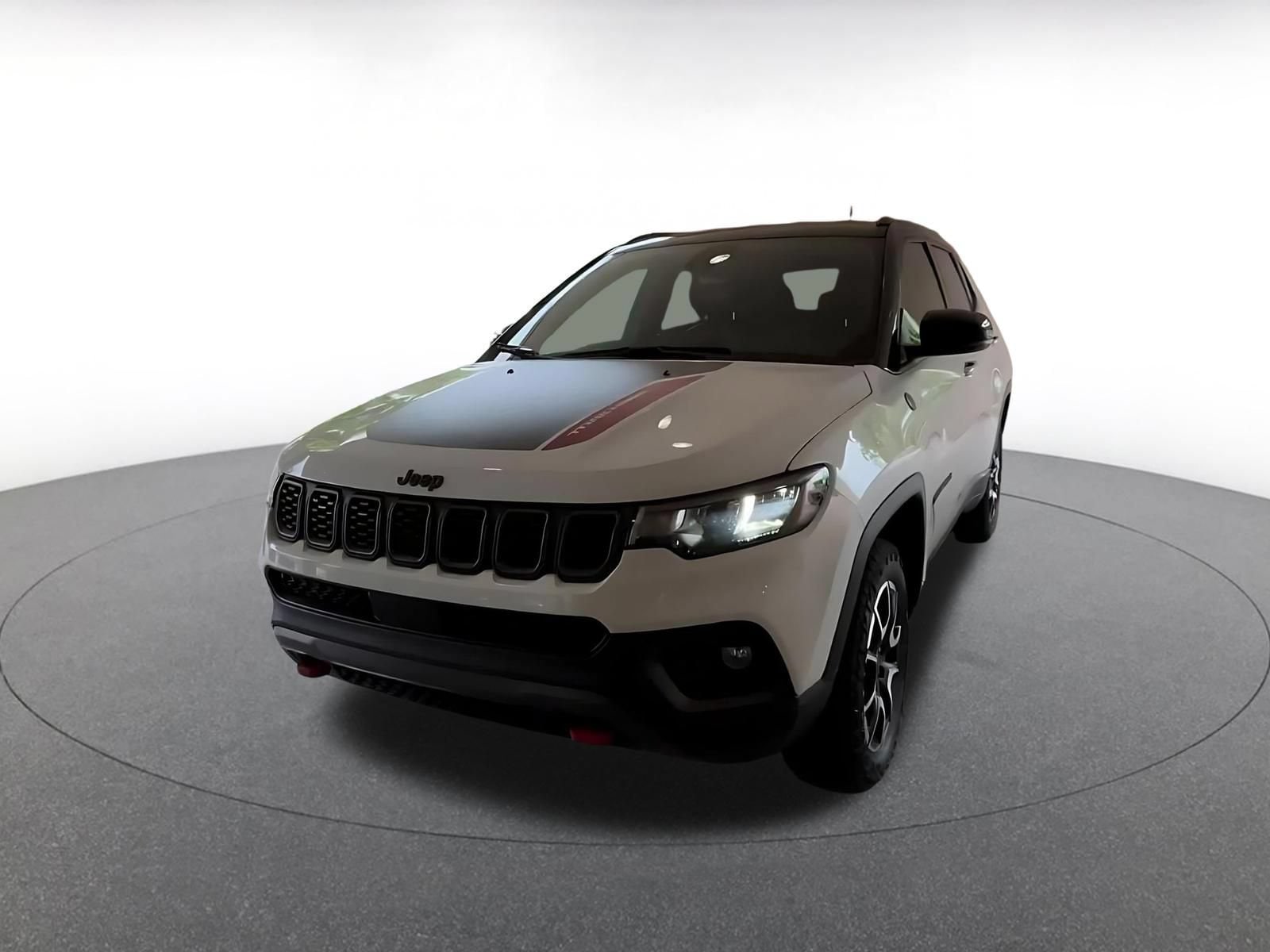 Thumbnail: 2025 Jeep Compass - 4
