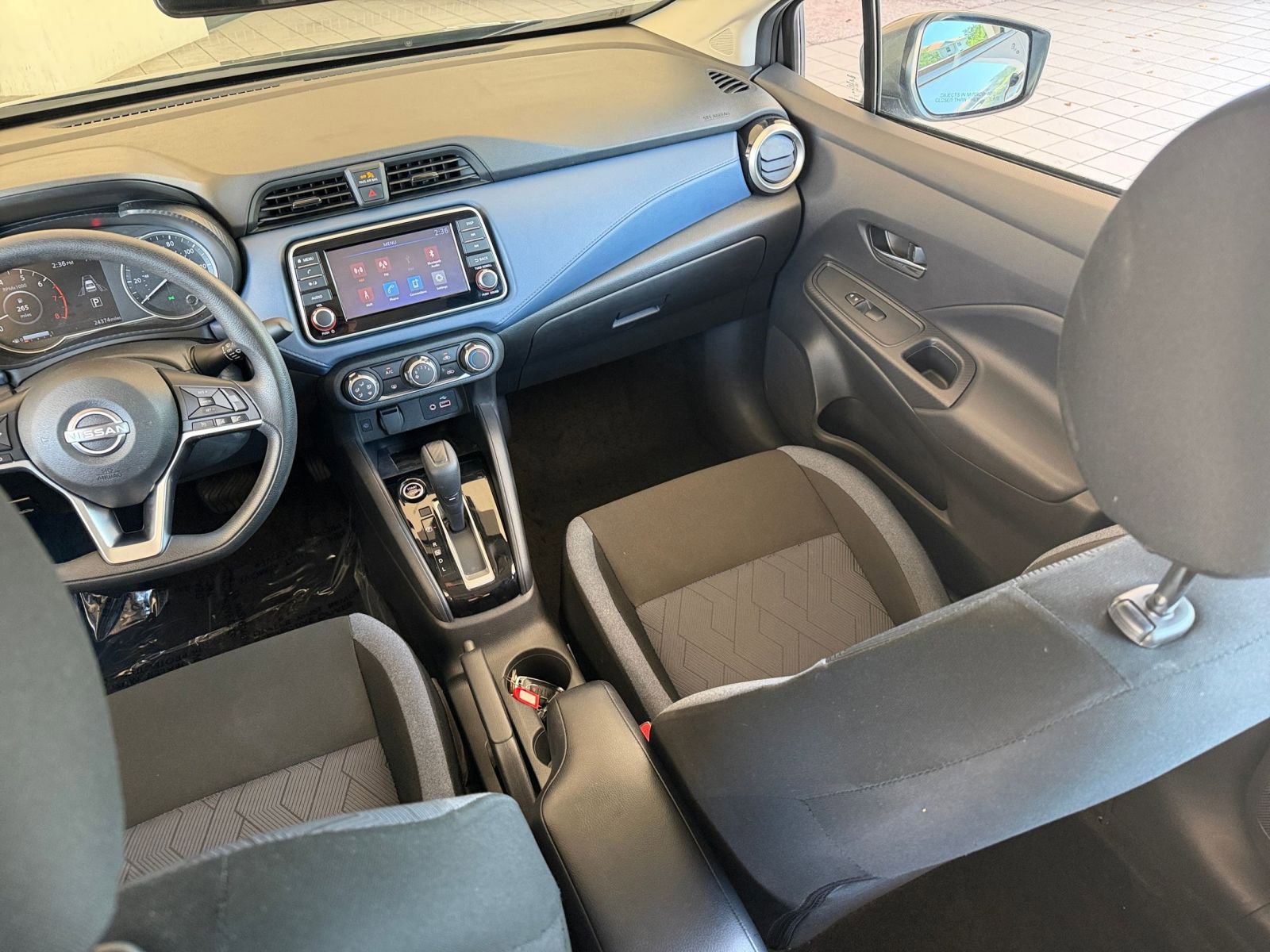 Thumbnail: 2025 Nissan Versa - 33