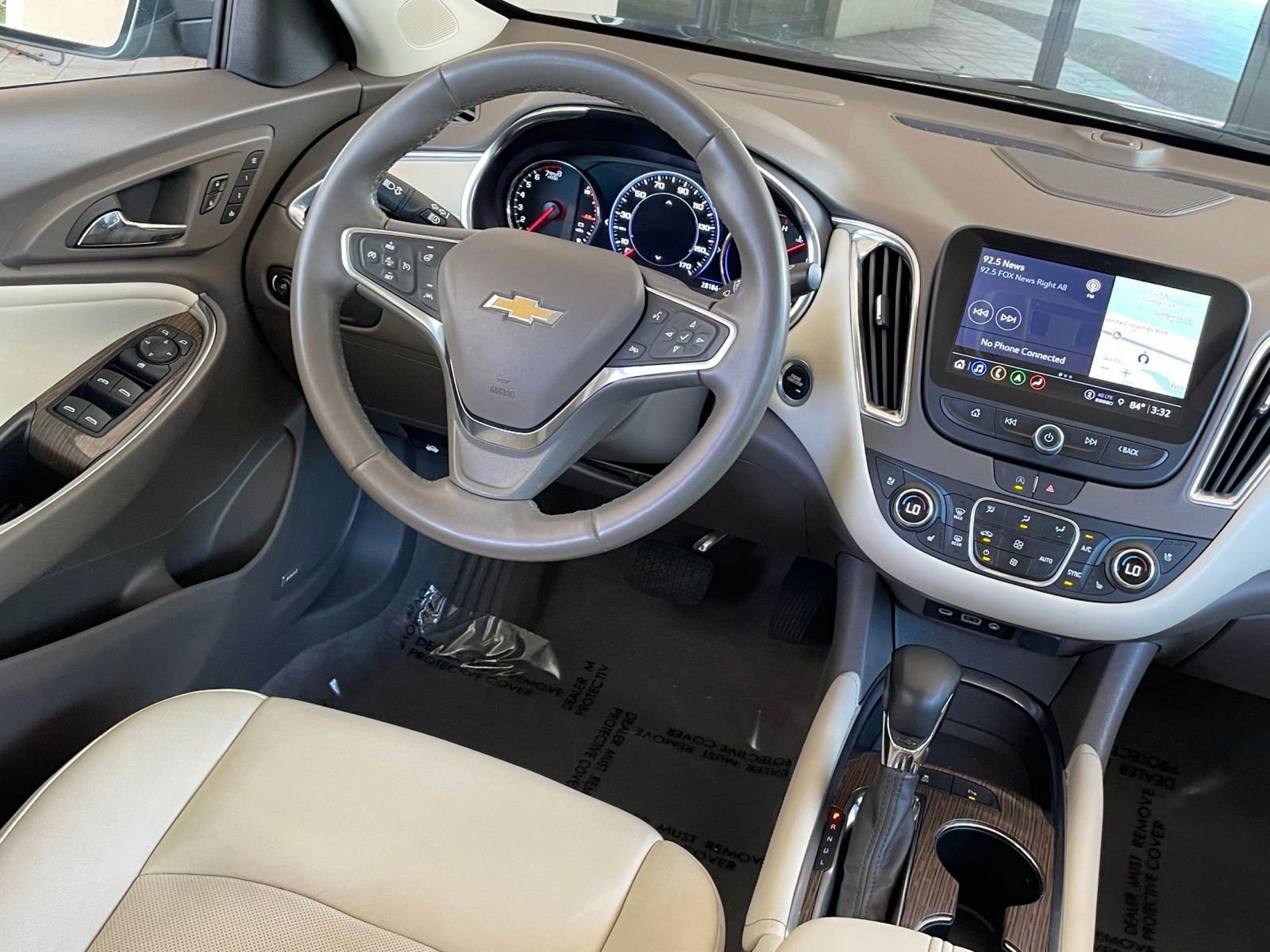 Thumbnail: 2024 Chevrolet Malibu - 35