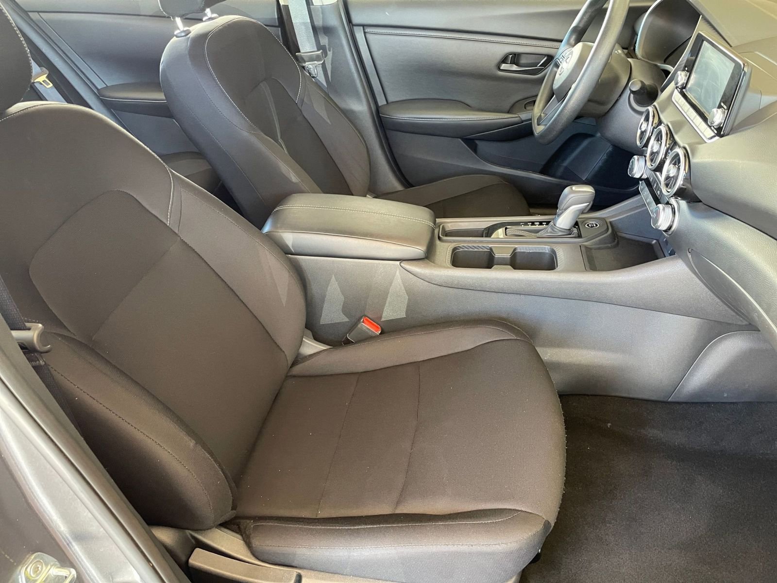 Thumbnail: 2025 Nissan Sentra - 34