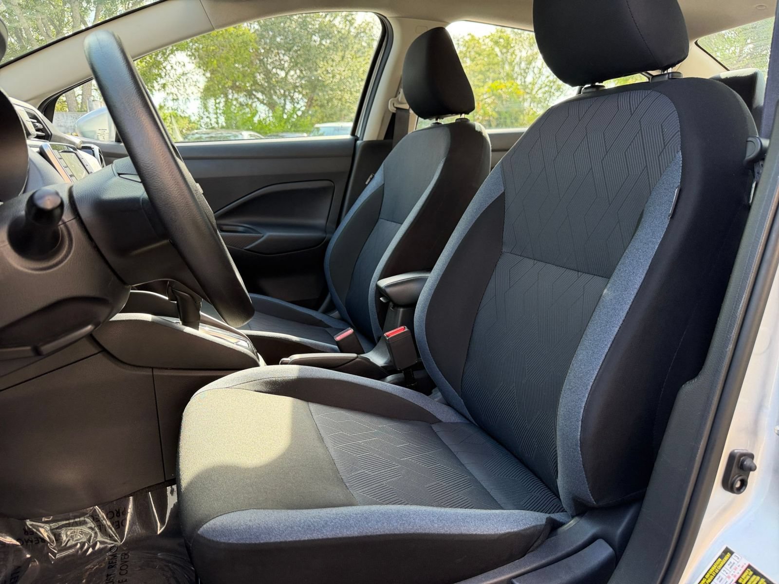 Thumbnail: 2025 Nissan Versa - 18