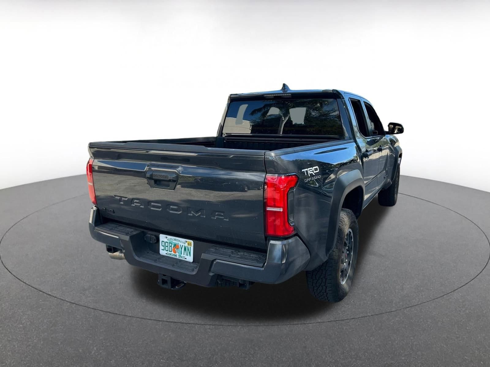 Thumbnail: 2025 Toyota Tacoma - 8