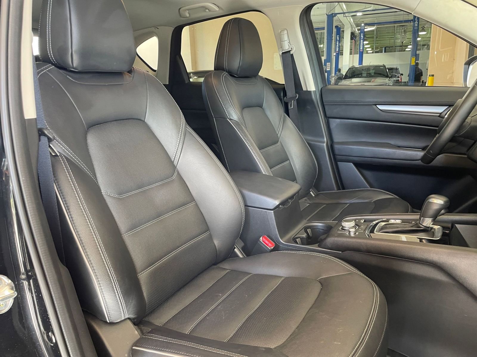 Thumbnail: 2025 Mazda CX-5 - 30