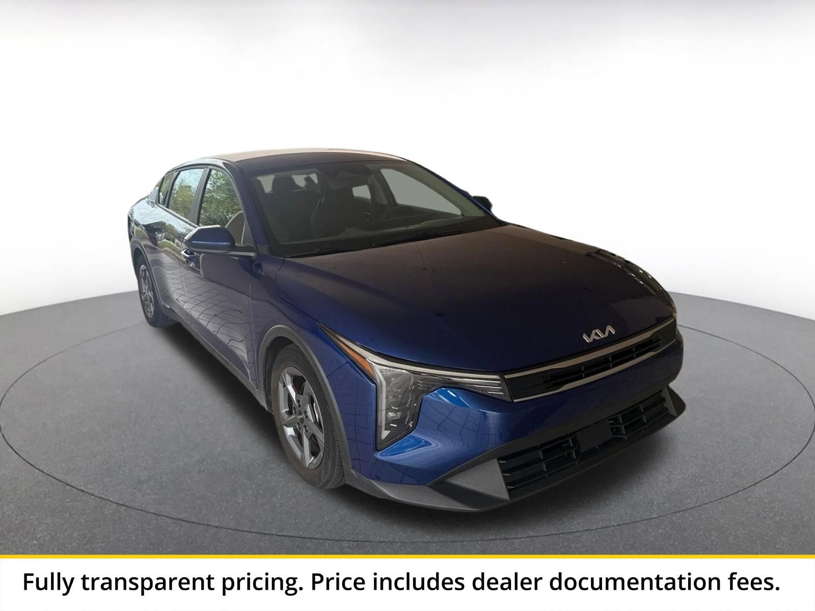 Thumbnail: 2025 Kia K4 - 1