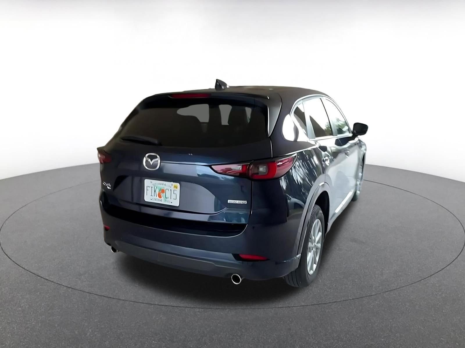 Thumbnail: 2025 Mazda CX-5 - 14