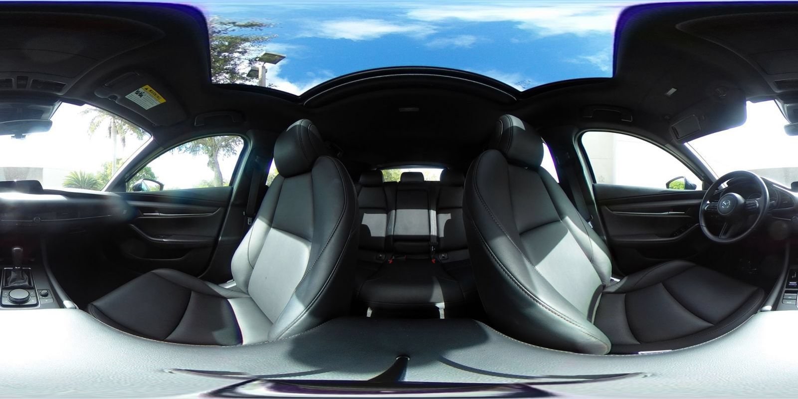 Thumbnail: 2026 Mazda Mazda3 - 34
