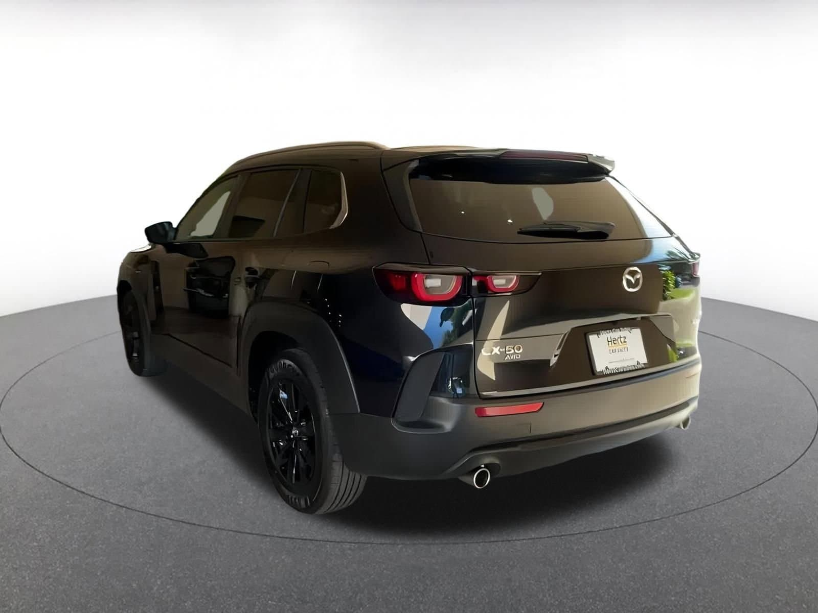 Thumbnail: 2025 Mazda CX-50 - 11