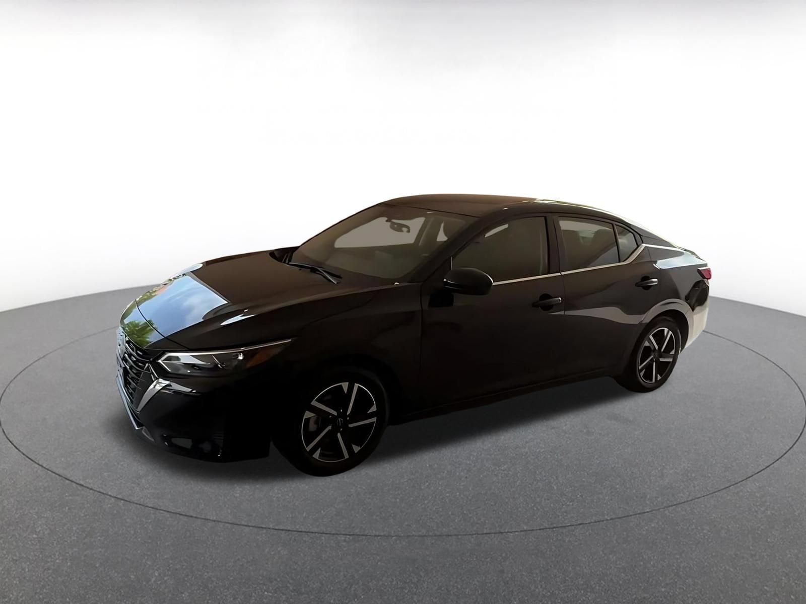 2025 Nissan Sentra SV - Photo 7