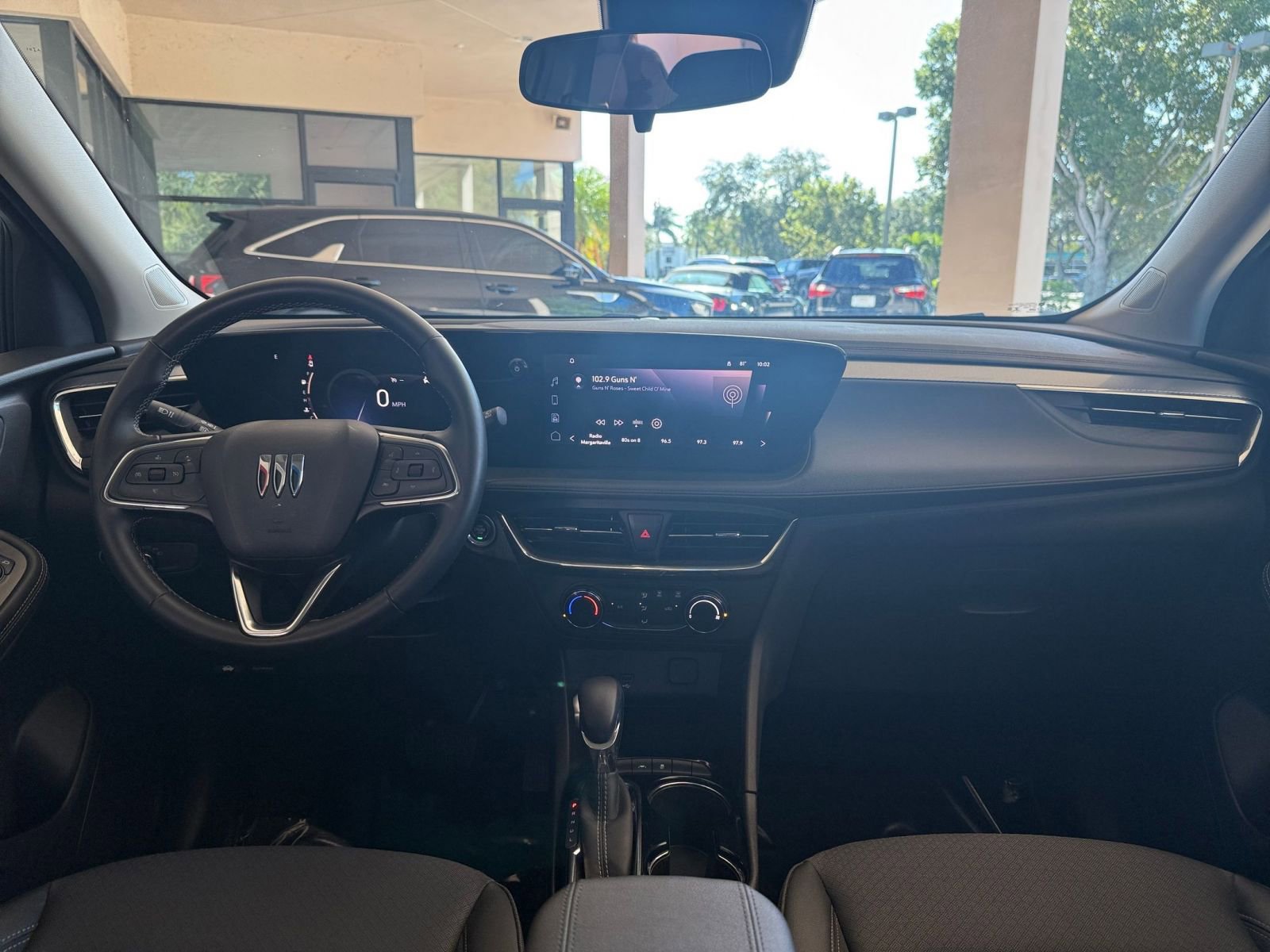 Thumbnail: 2025 Buick Encore GX - 27