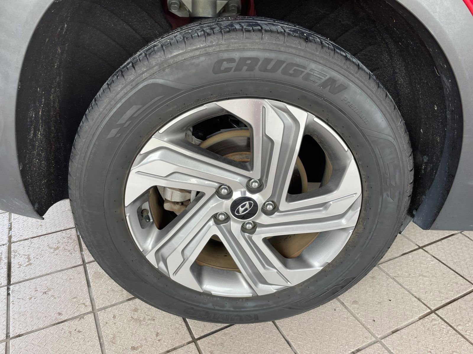 Thumbnail: 2023 Hyundai Santa Fe - 30