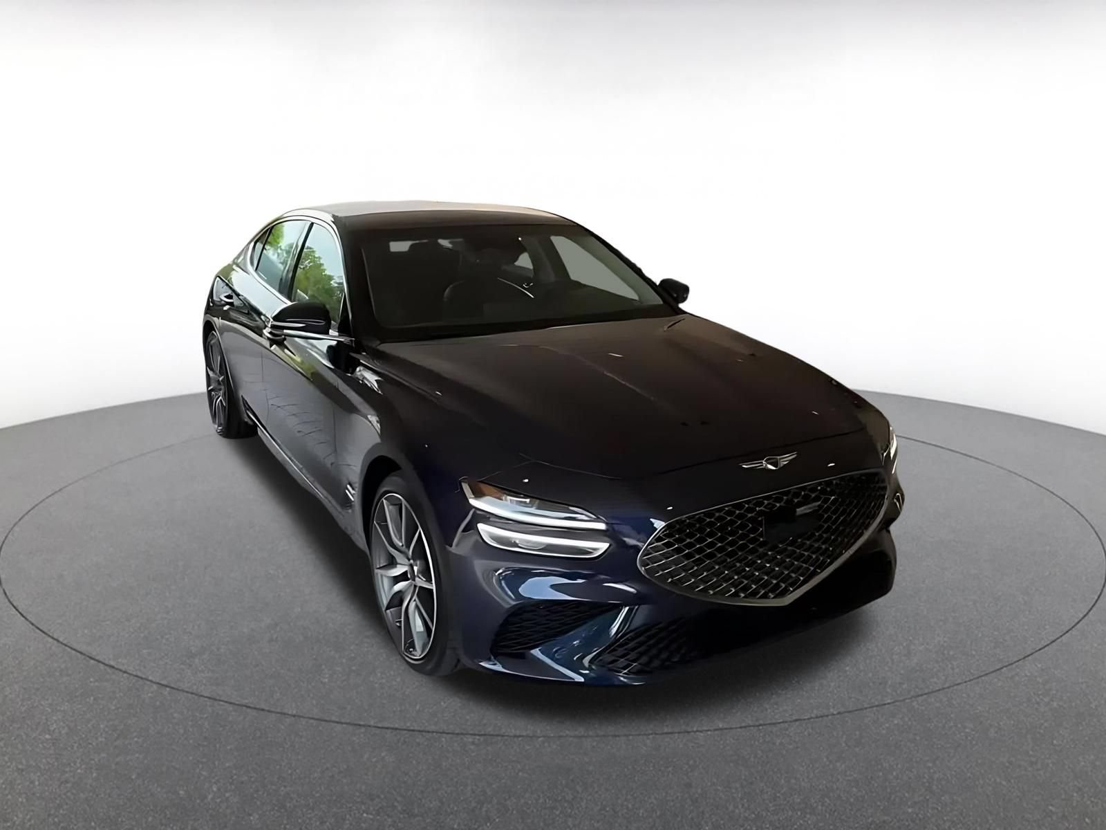 Thumbnail: 2026 Genesis G70 - 3