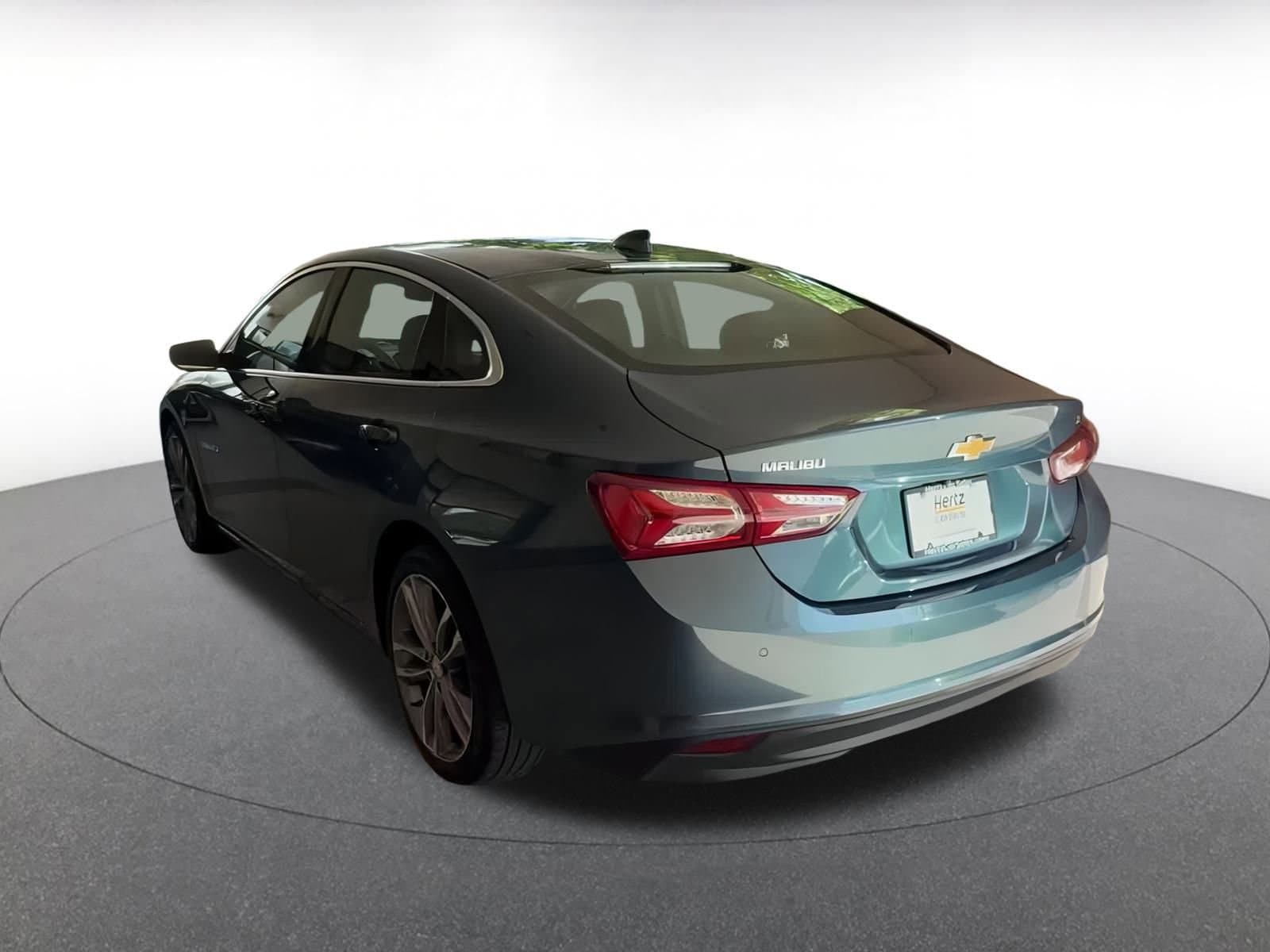 Thumbnail: 2024 Chevrolet Malibu - 11