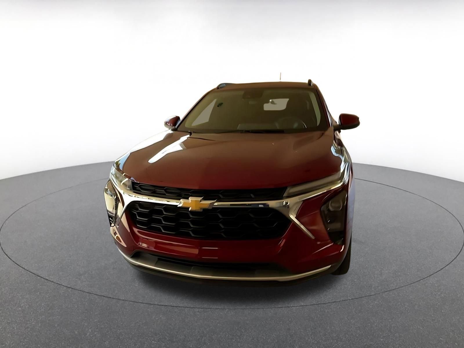 Thumbnail: 2025 Chevrolet Trax - 4