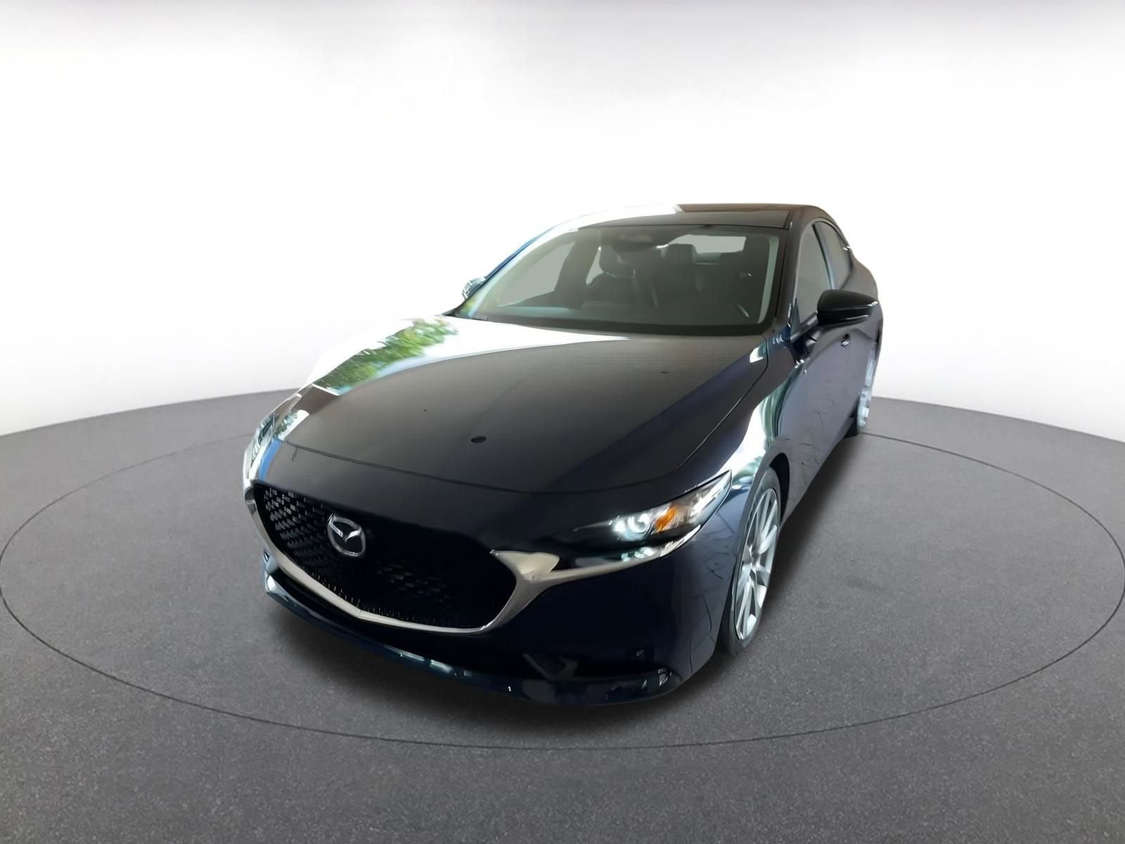 Thumbnail: 2025 Mazda Mazda3 - 7
