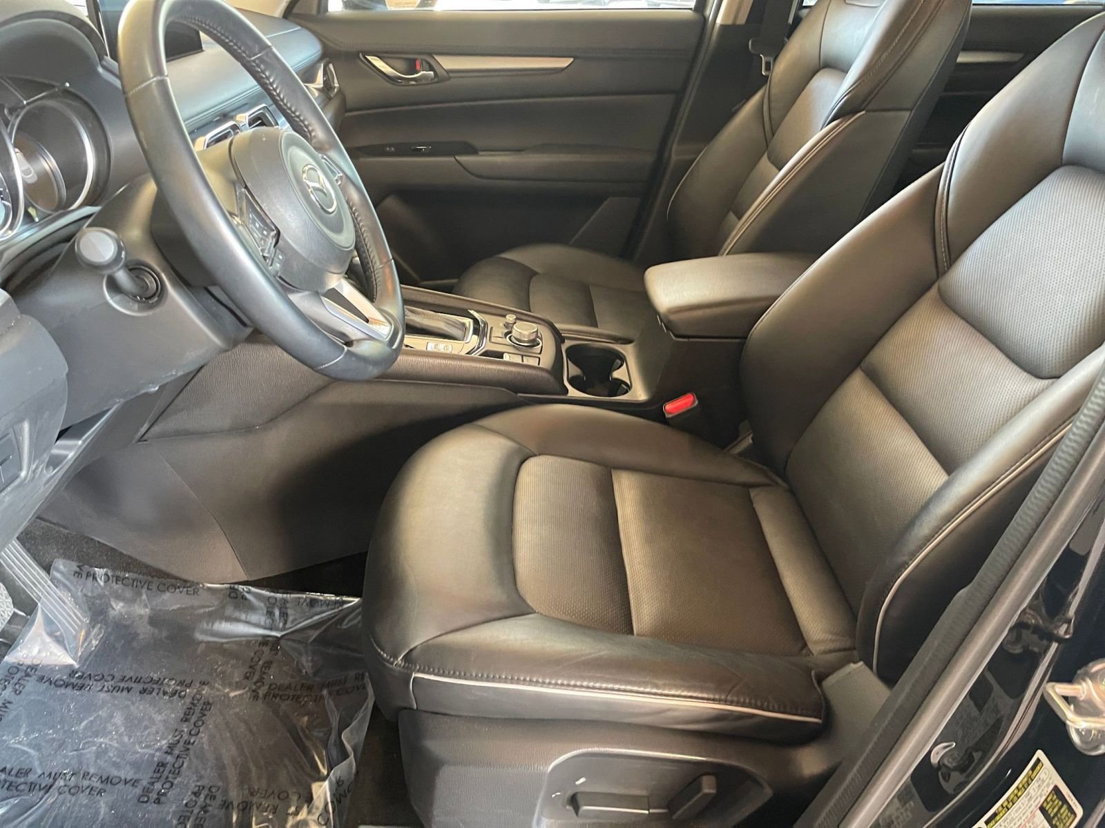 Thumbnail: 2025 Mazda CX-5 - 27