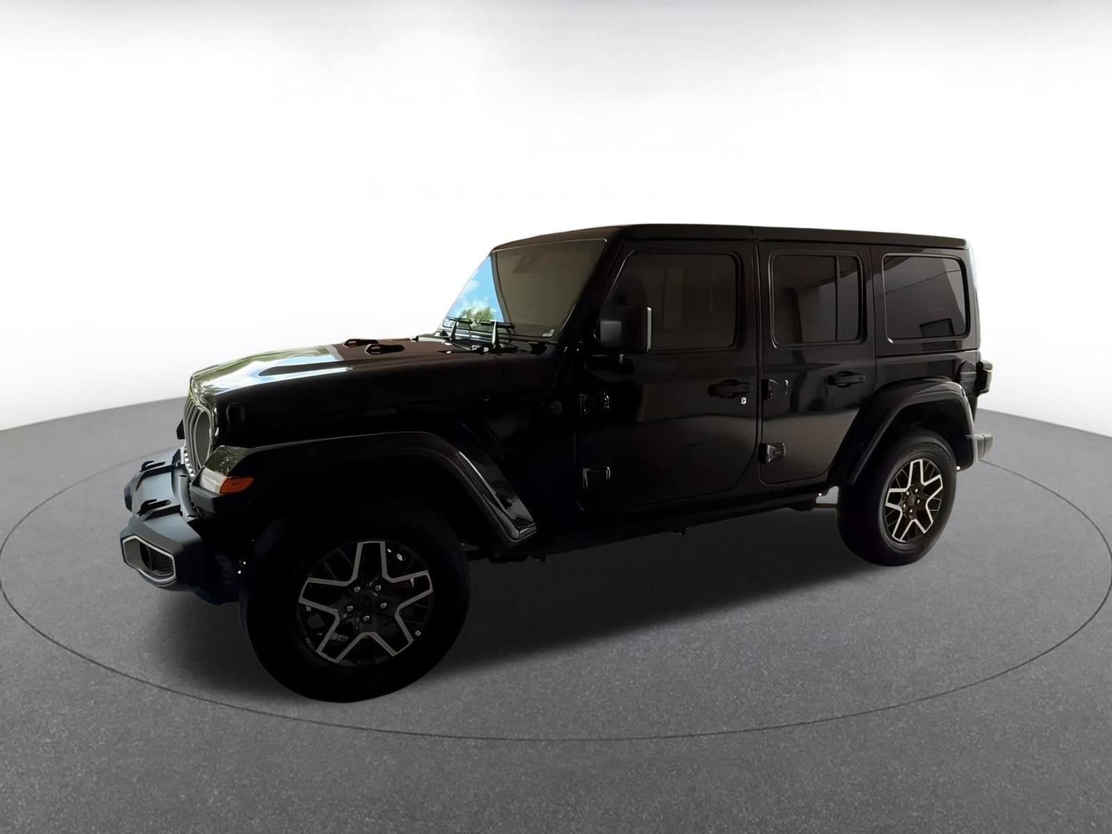 Thumbnail: 2025 Jeep Wrangler - 3