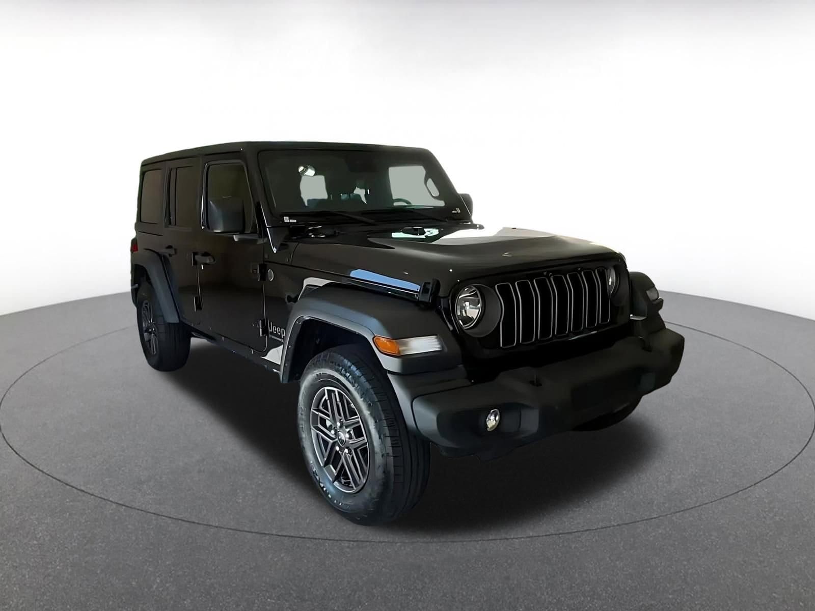 Thumbnail: 2025 Jeep Wrangler - 2