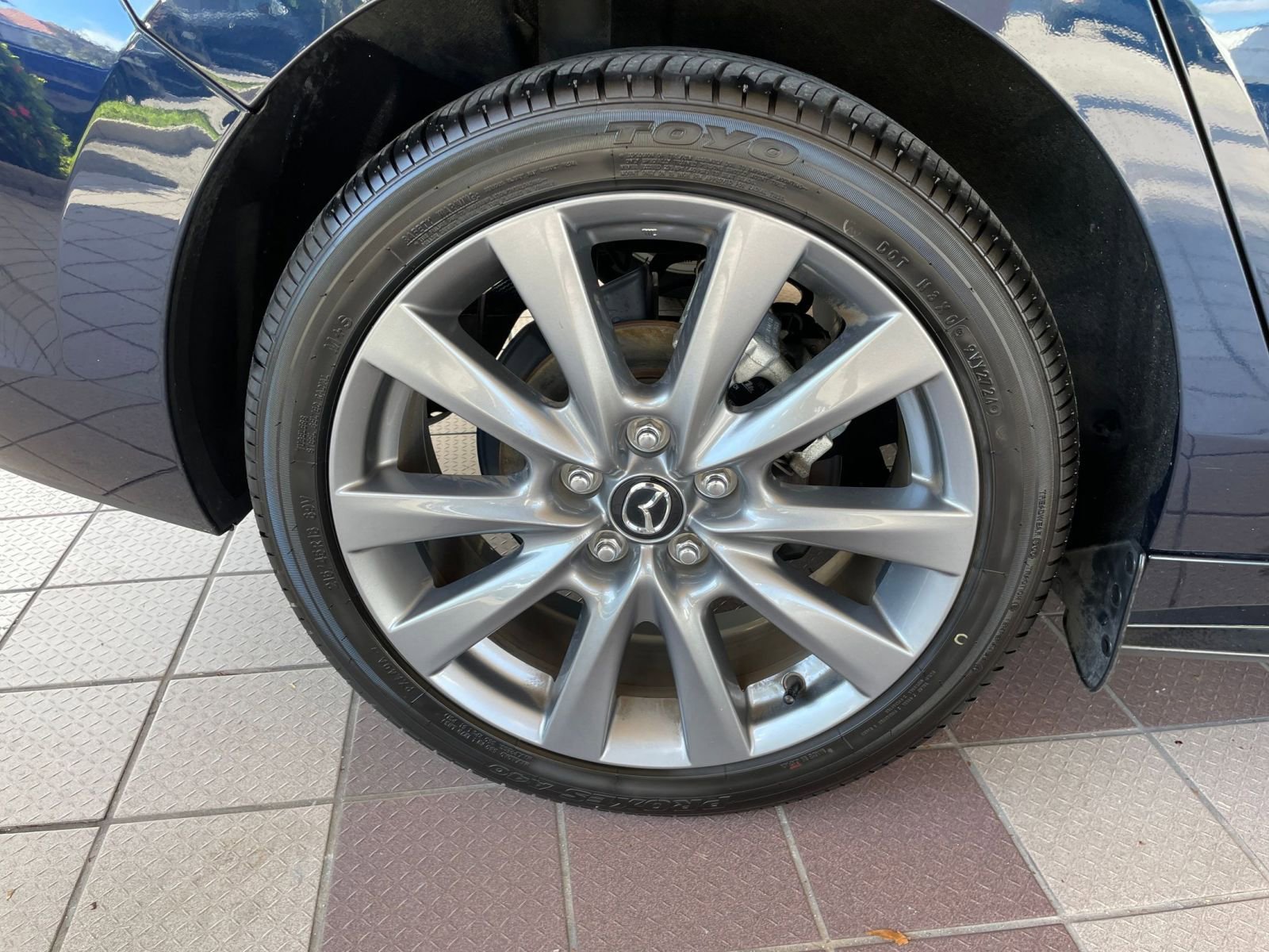 Thumbnail: 2025 Mazda Mazda3 - 30