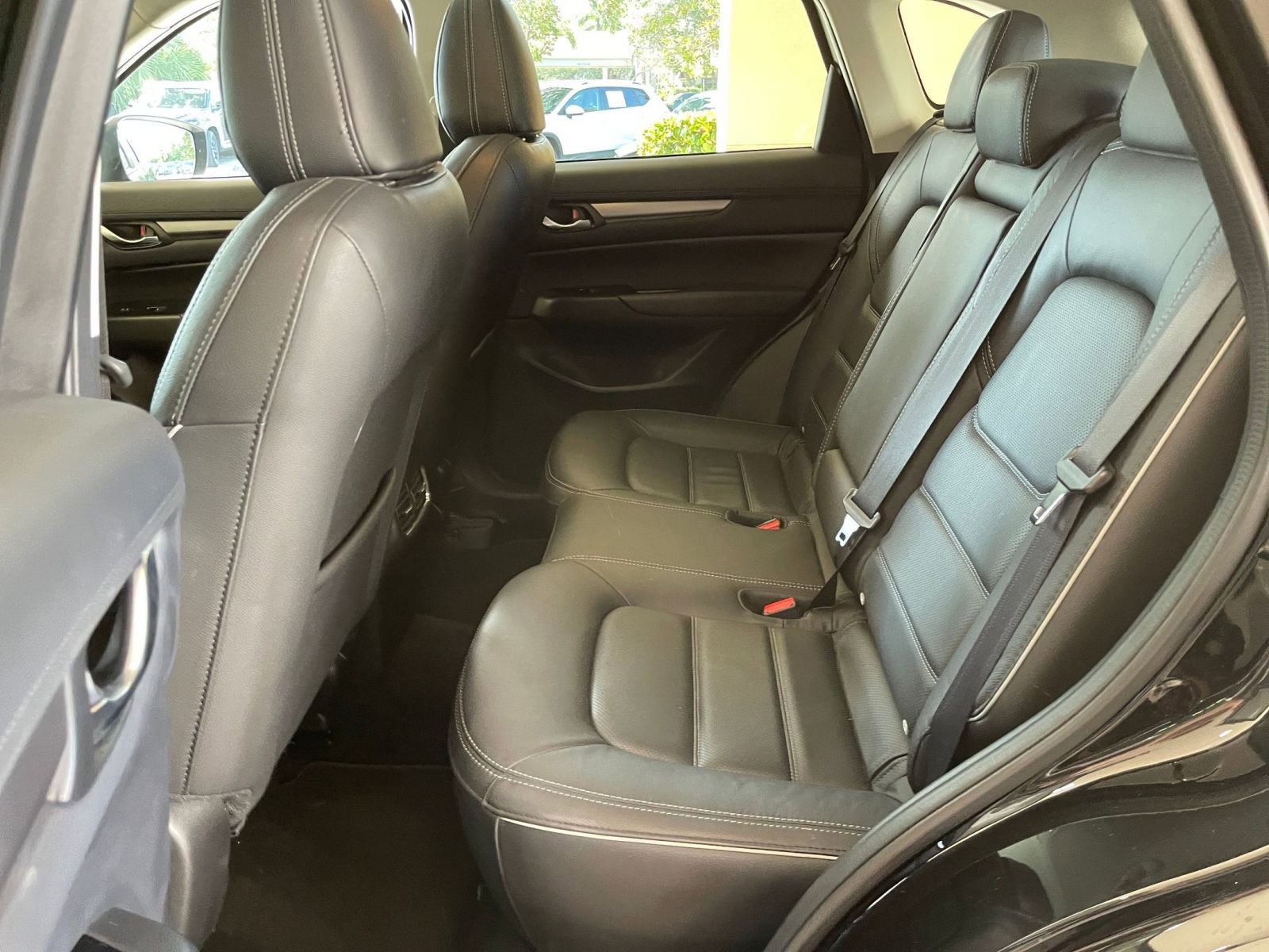 Thumbnail: 2025 Mazda CX-5 - 20