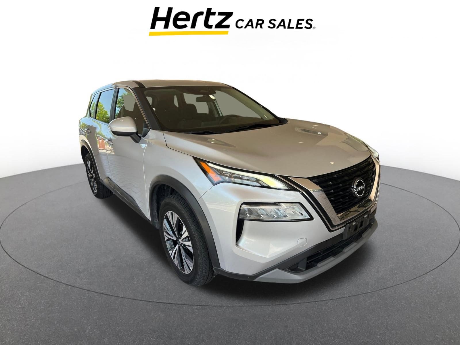 2023 Nissan Rogue SV Hero Image