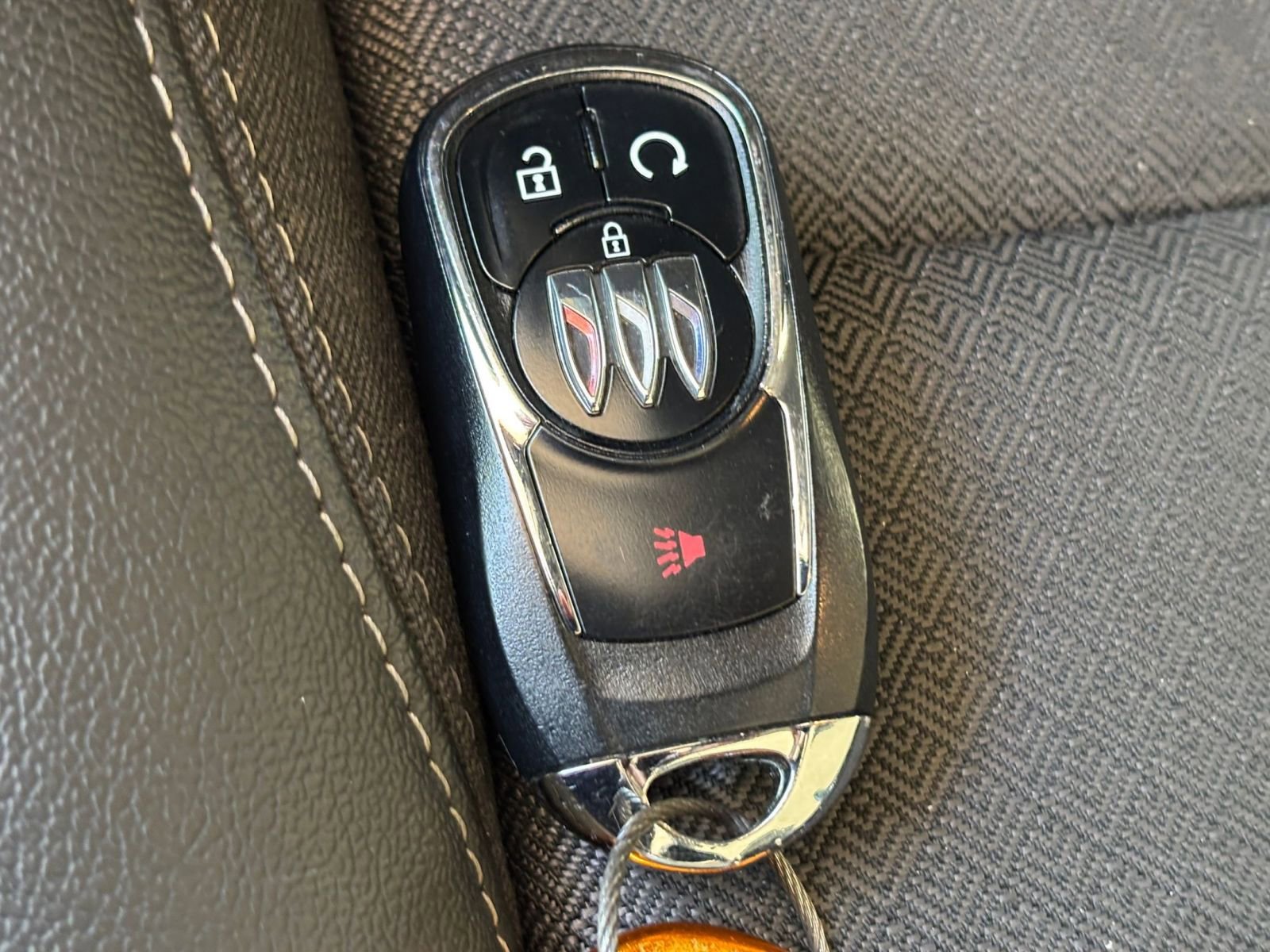 Thumbnail: 2025 Buick Encore GX - 23