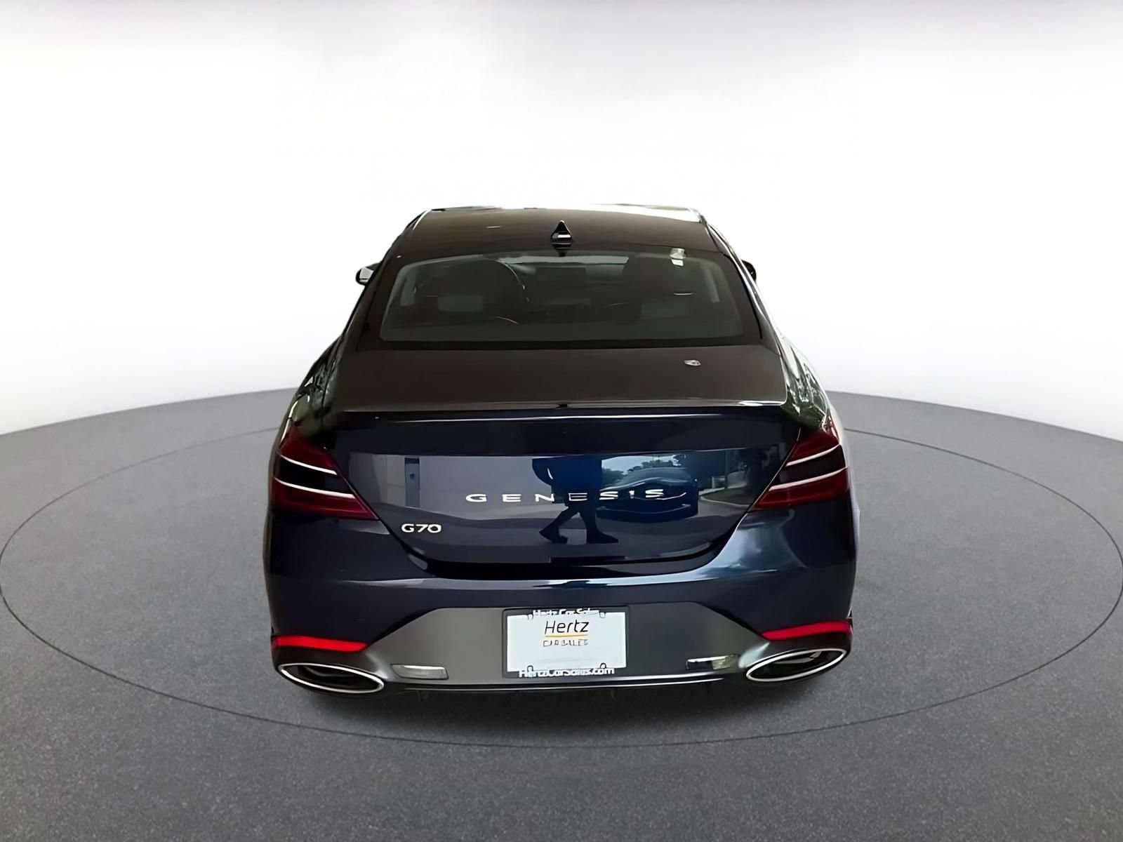 Thumbnail: 2026 Genesis G70 - 11