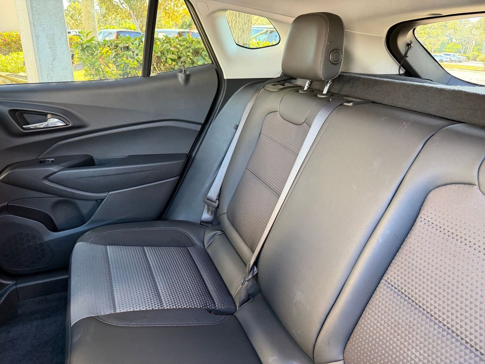 Thumbnail: 2025 Chevrolet Trax - 34