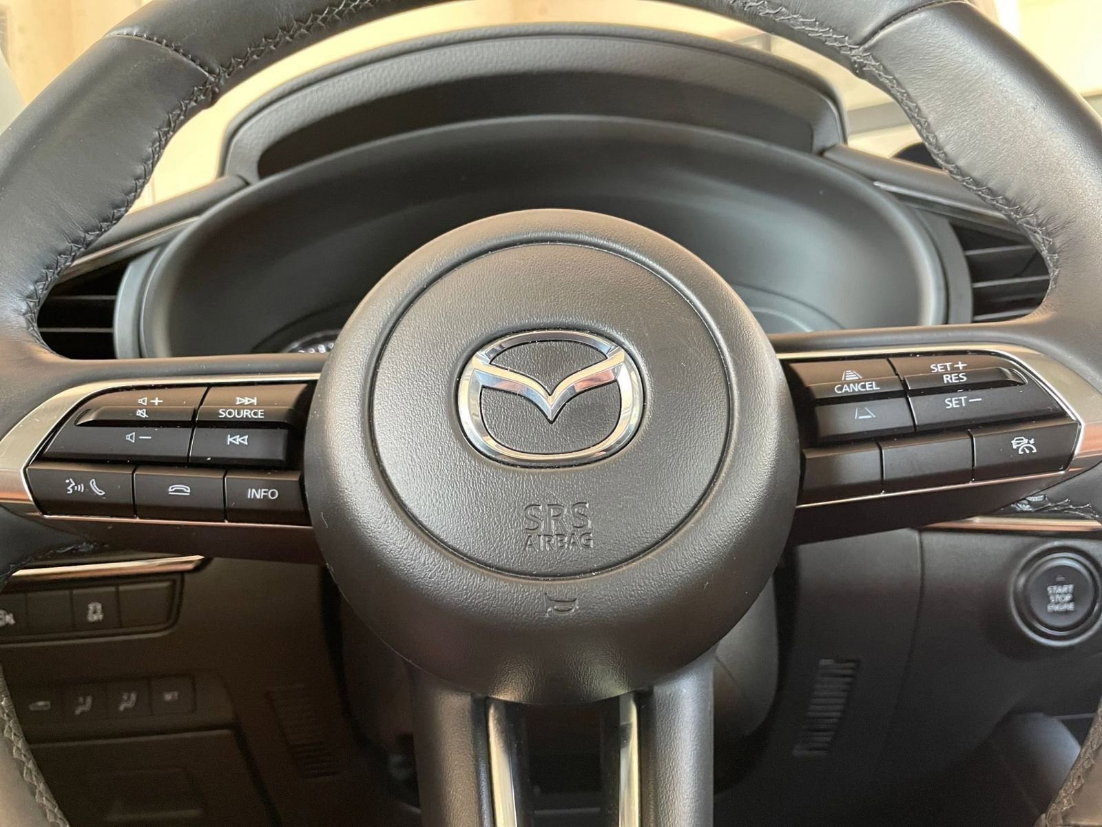 Thumbnail: 2025 Mazda Mazda3 - 27