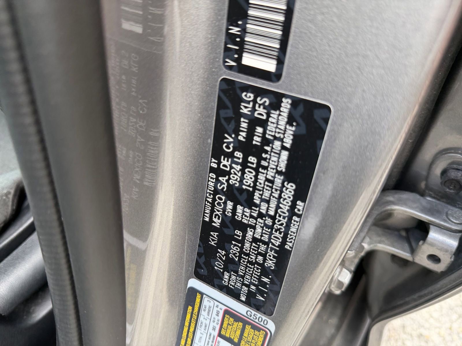 Thumbnail: 2025 Kia K4 - 22