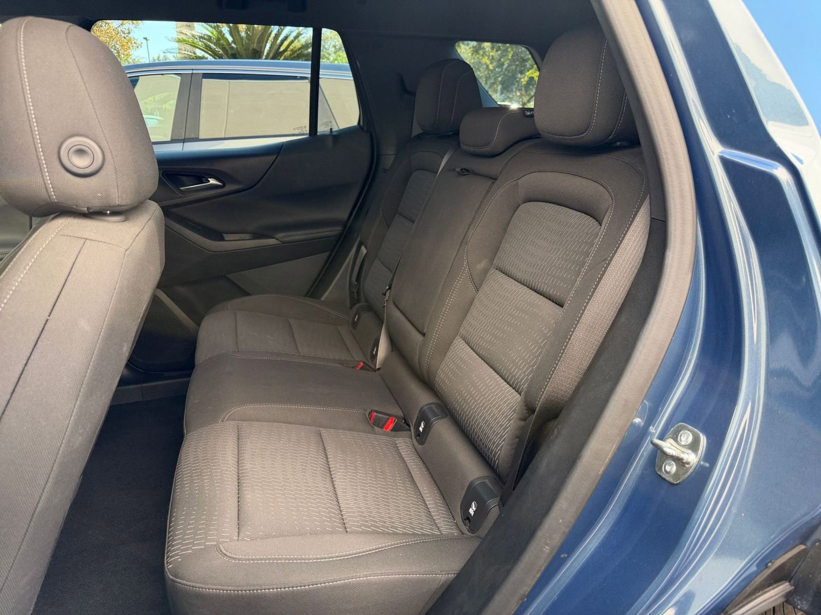 Thumbnail: 2025 Chevrolet Equinox - 20