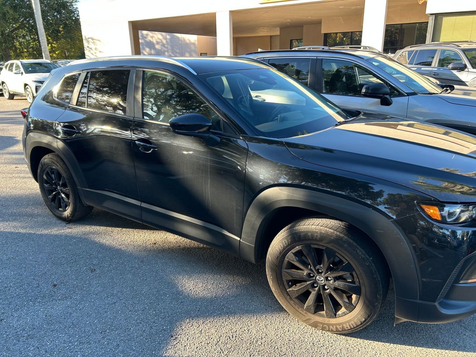 Thumbnail: 2025 Mazda CX-50 - 2