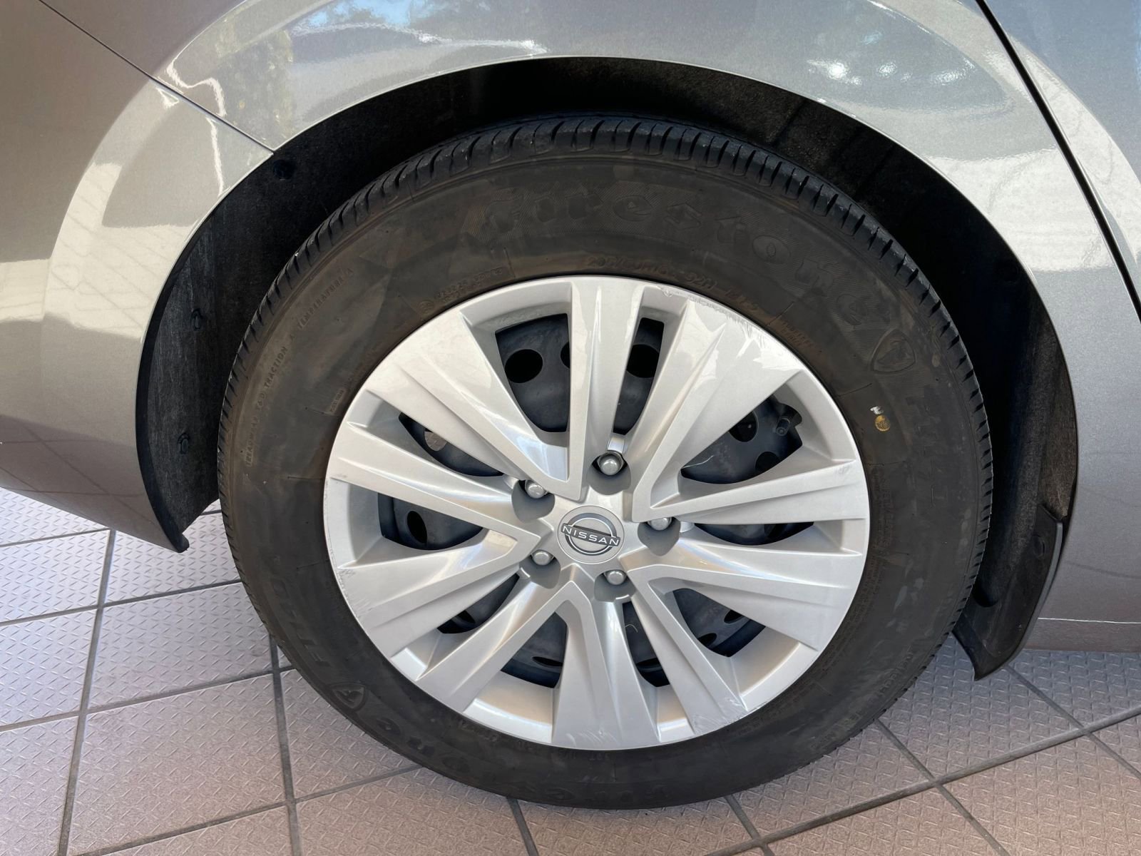 Thumbnail: 2025 Nissan Sentra - 28