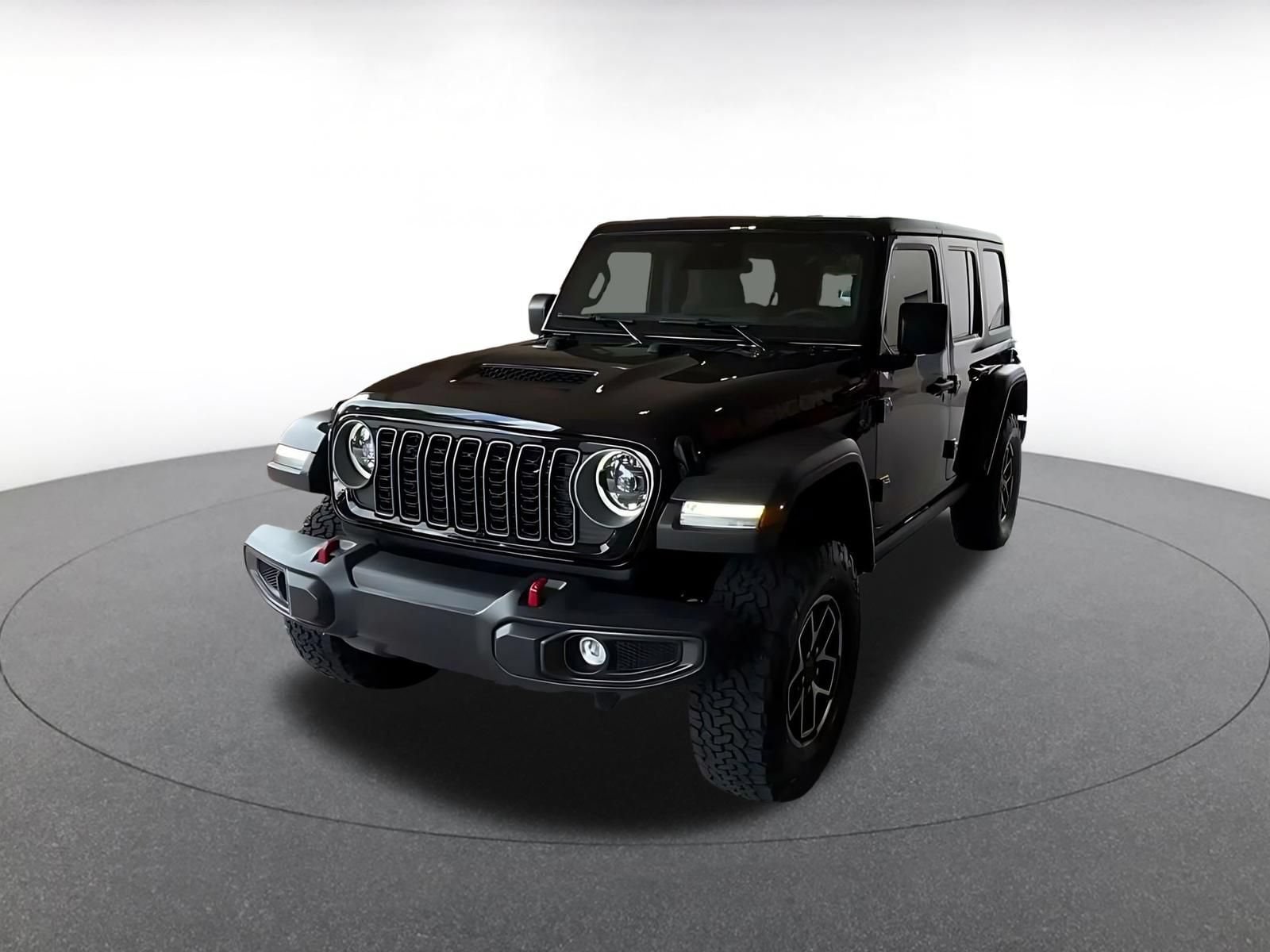 Thumbnail: 2026 Jeep Wrangler - 13