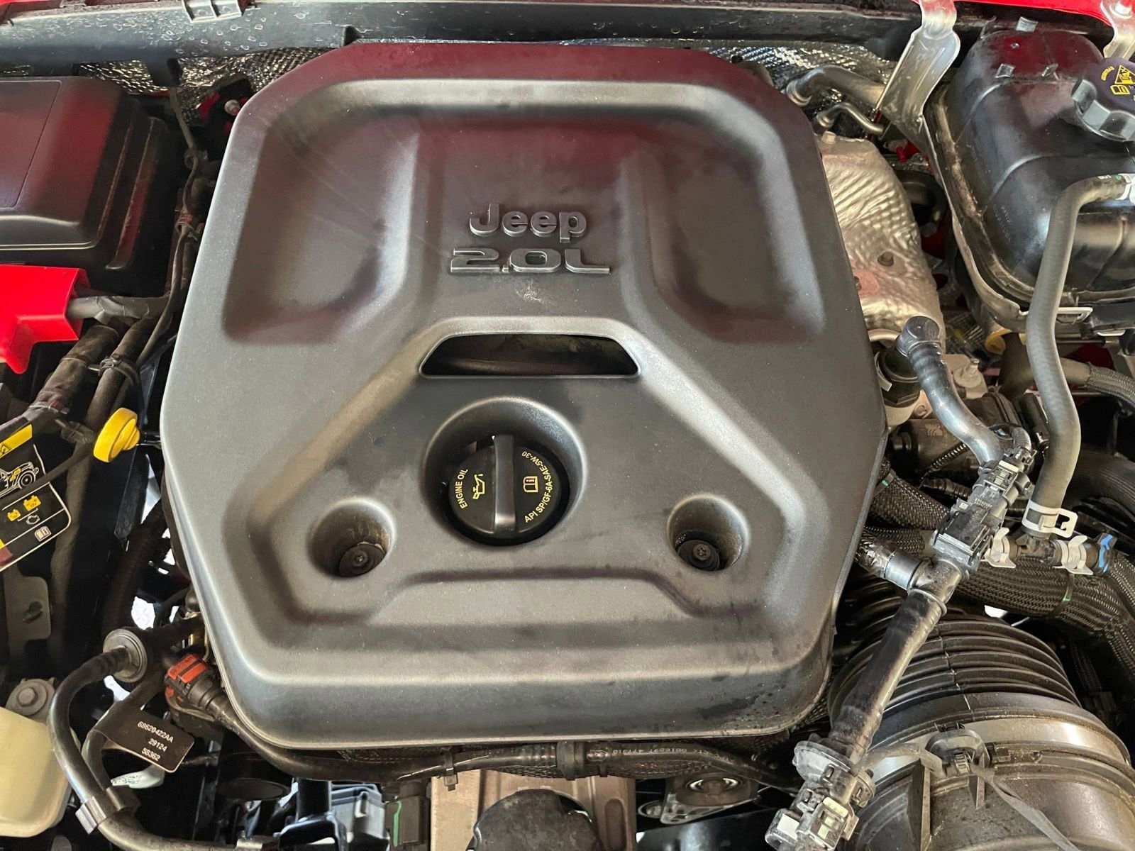 Thumbnail: 2025 Jeep Wrangler - 31